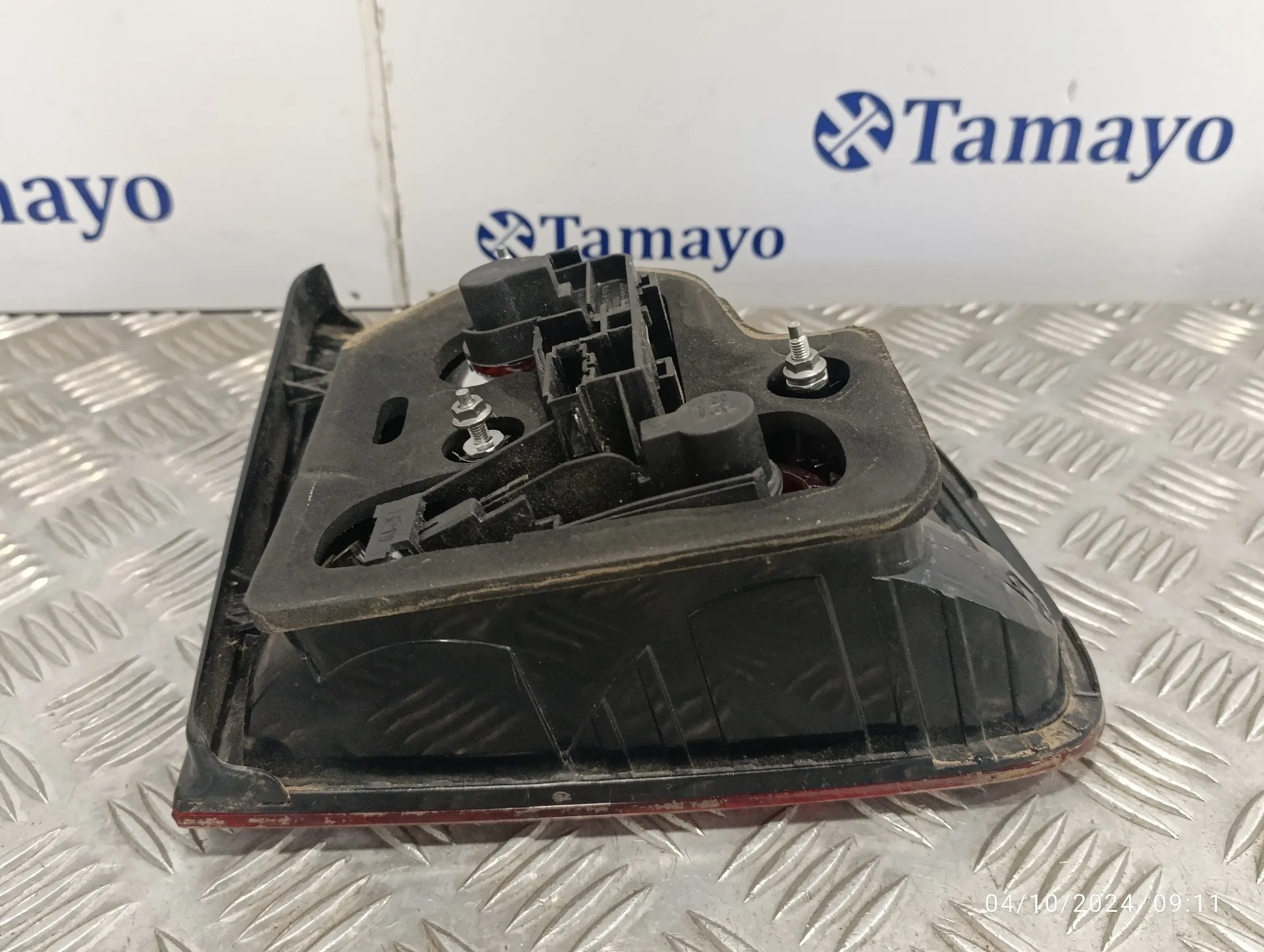 Piloto Trasero Derecho Interior para Volkswagen Touareg (7L6)