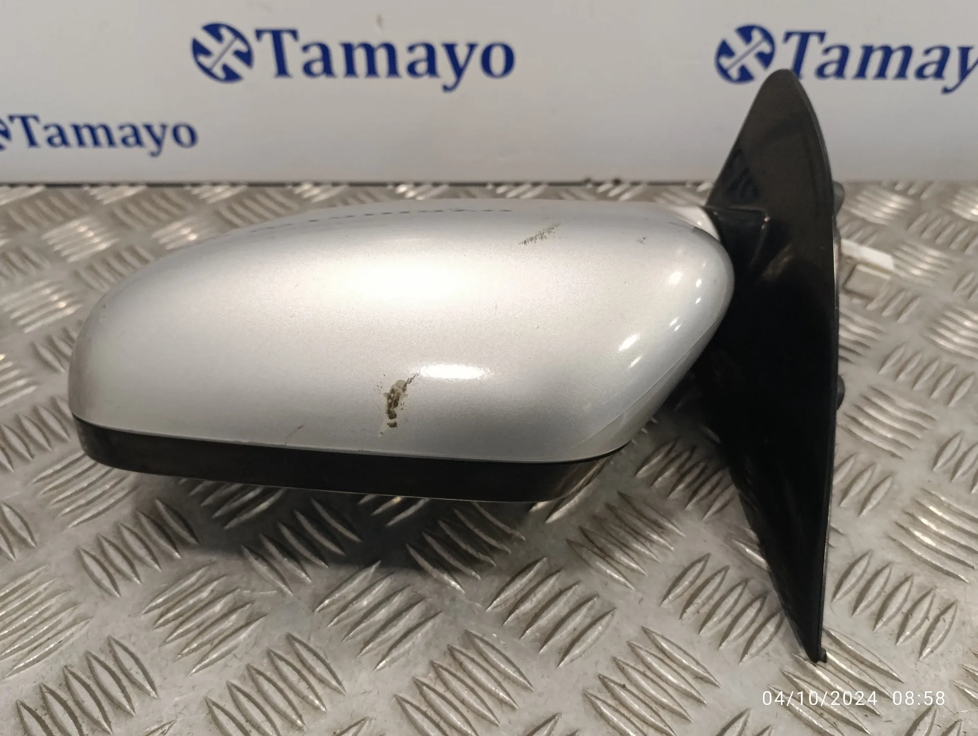 Retrovisor Izquierdo para Mitsubishi Outlander (Cu0W)