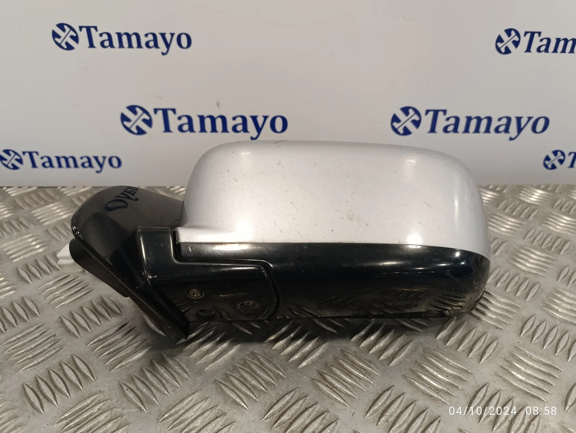 Retrovisor Izquierdo para Mitsubishi Outlander (Cu0W)