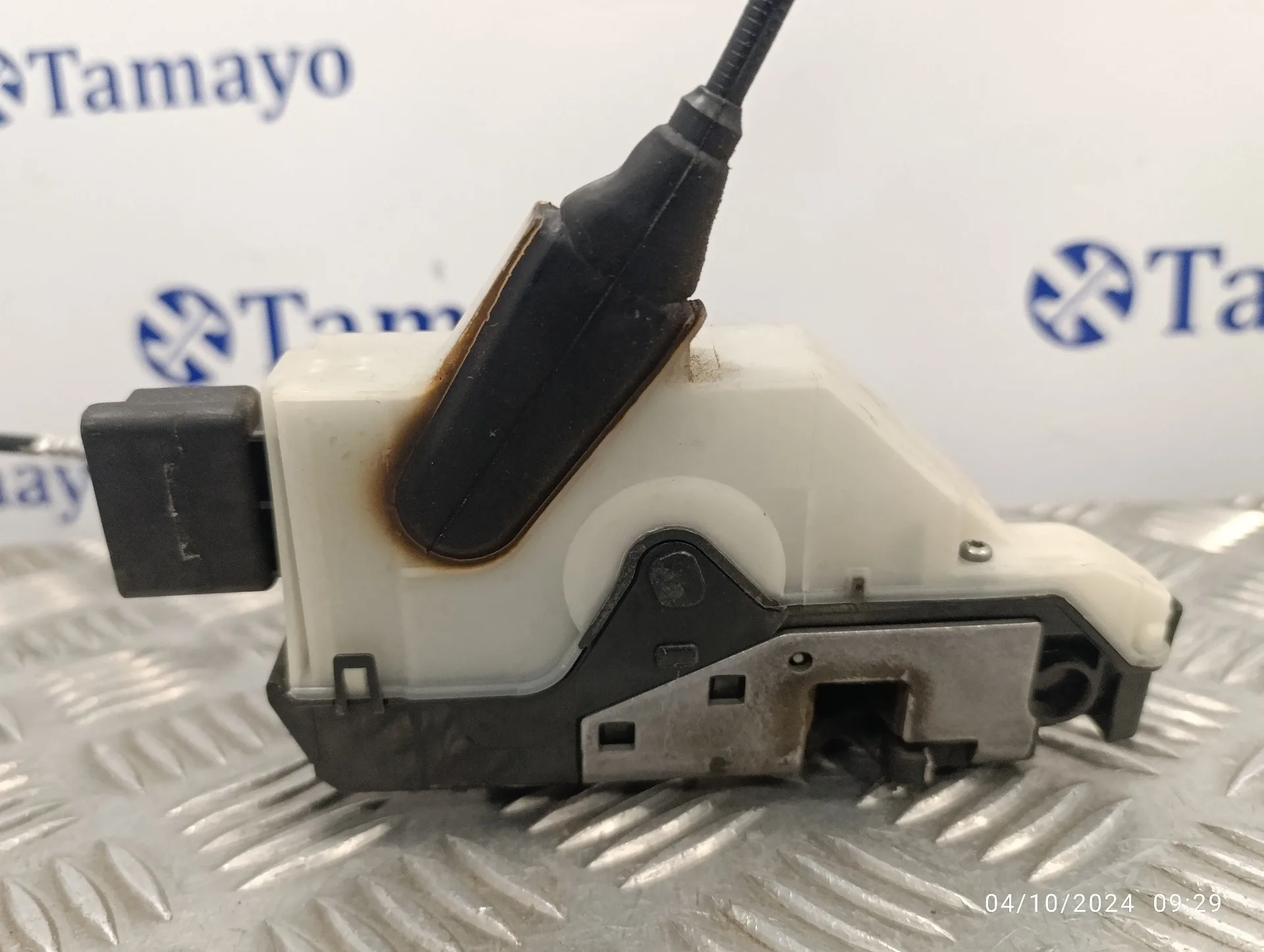 Cerradura Puerta Delantera Derecha para Peugeot 2008 (--.2013->)