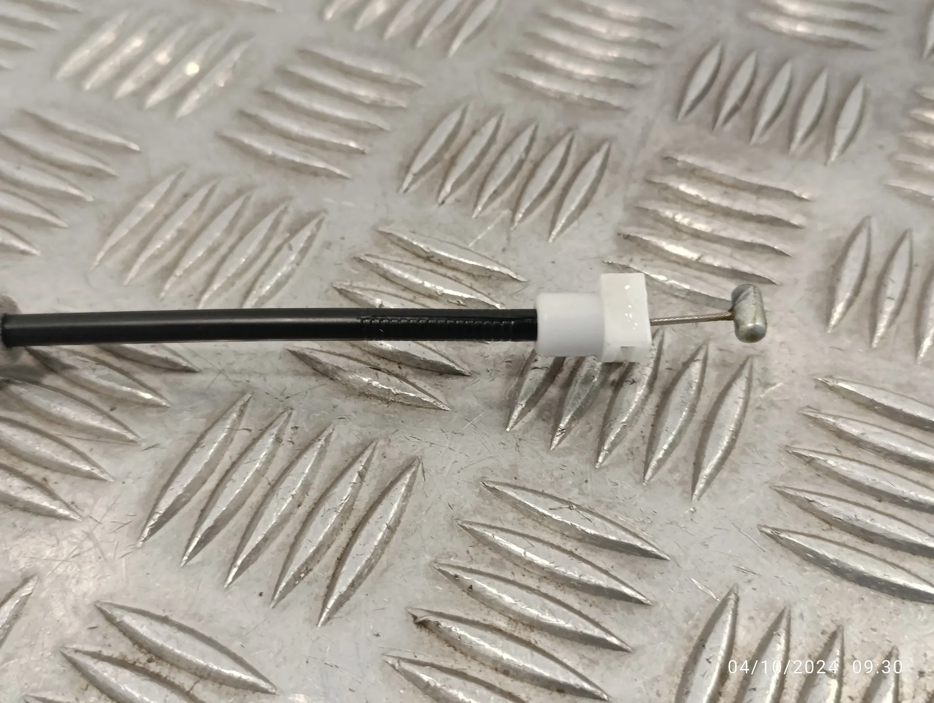 Cerradura Puerta Delantera Derecha para Peugeot 2008 (--.2013->)