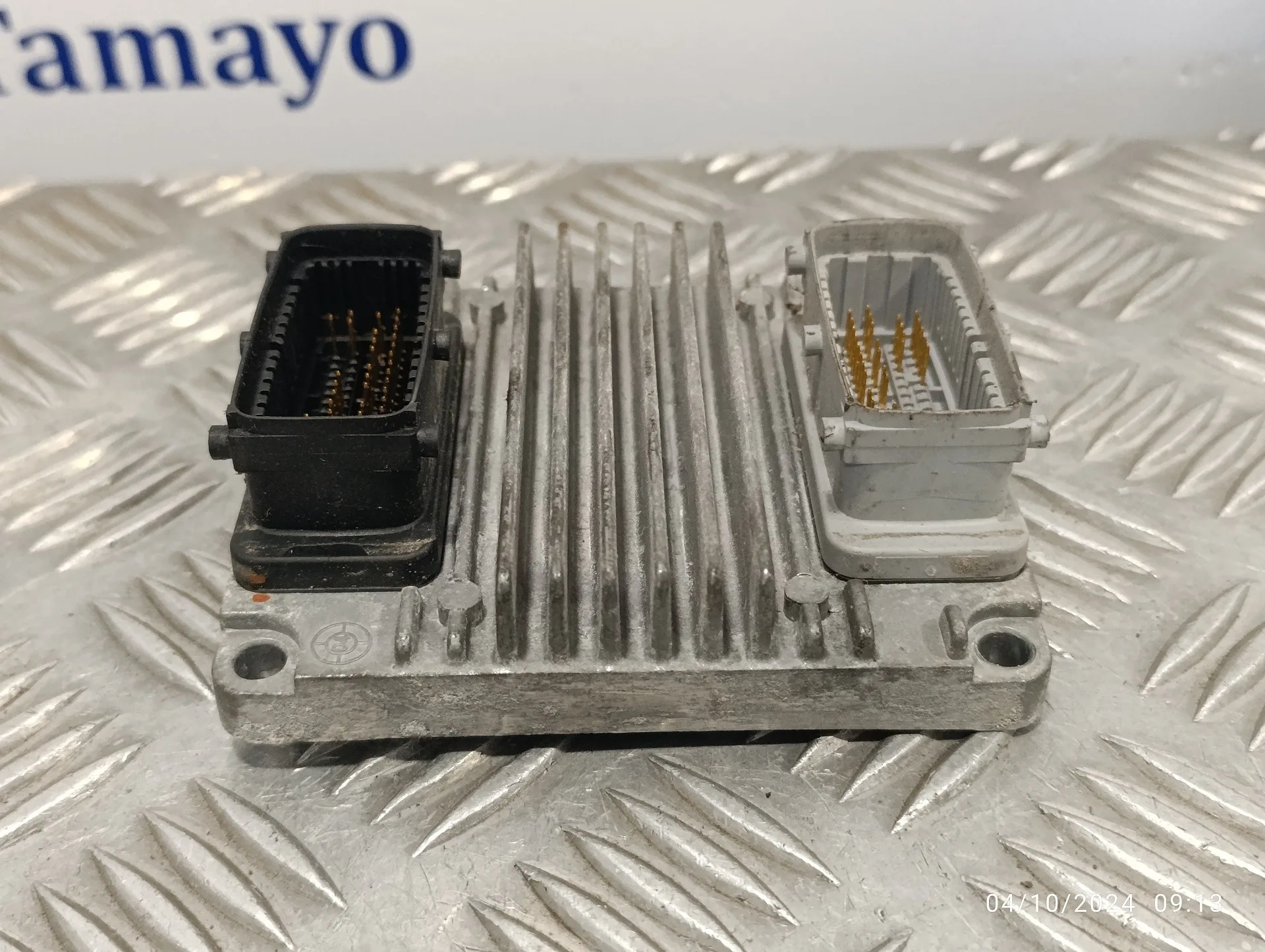 Centralita Motor Uce para Chevrolet Kalos