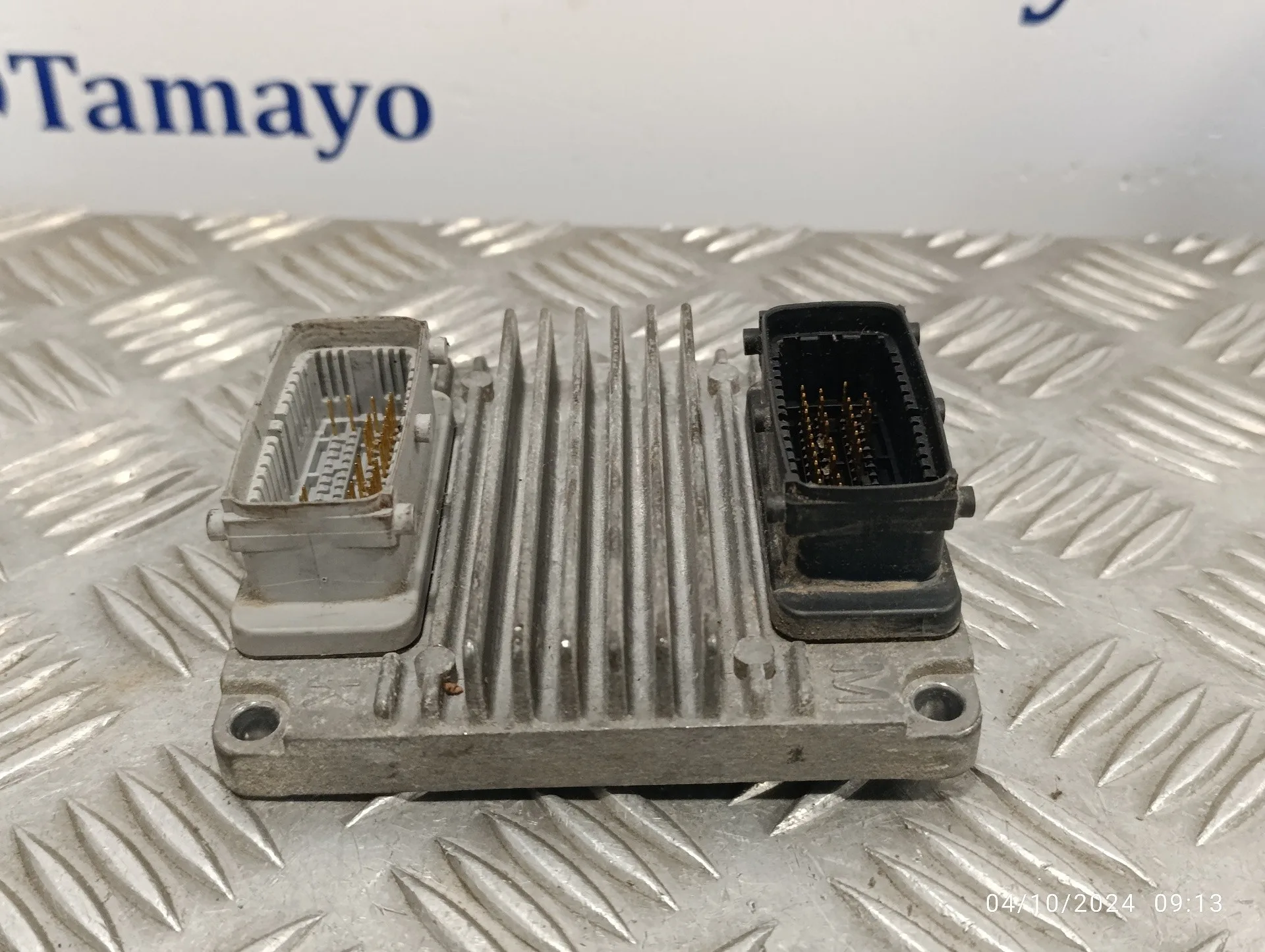 Centralita Motor Uce para Chevrolet Kalos