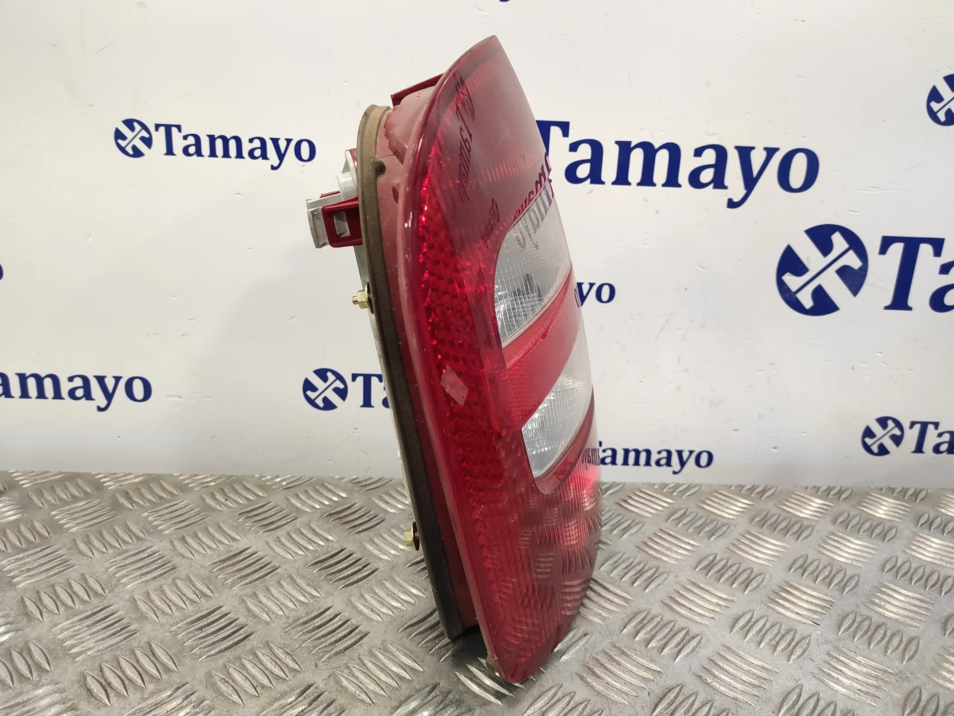 Piloto Trasero Izquierdo para Skoda Fabia (6Y2/6Y3)