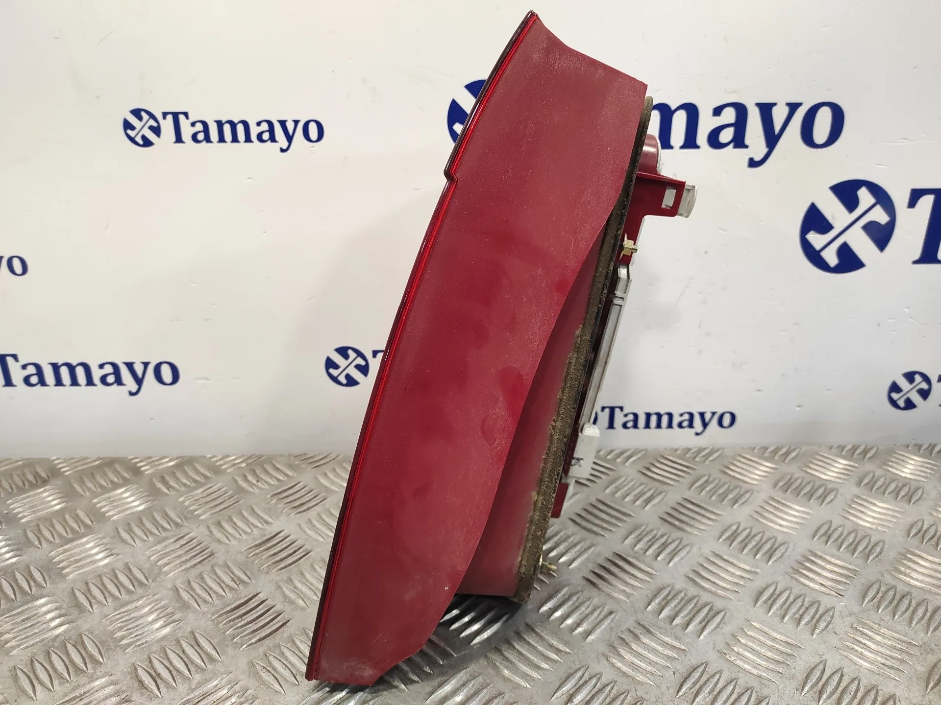 Piloto Trasero Izquierdo para Skoda Fabia (6Y2/6Y3)