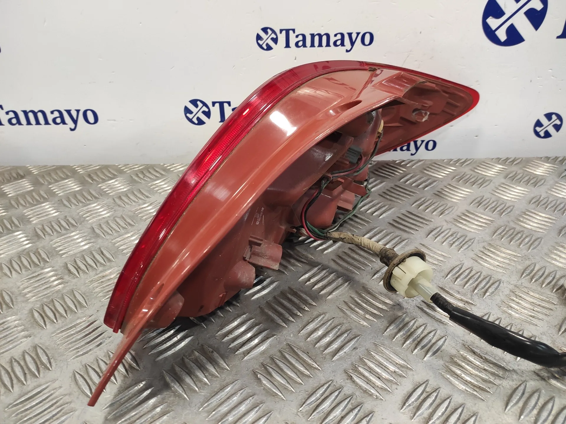 Piloto Trasero Izquierdo para Mazda 2 Lim. (De)