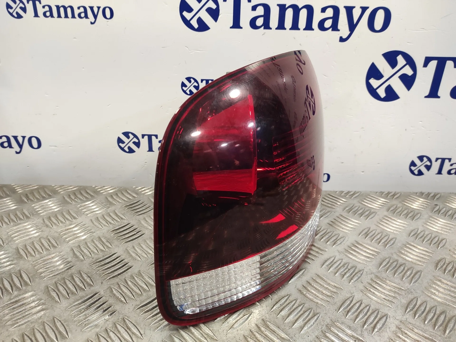 Piloto Trasero Izquierdo para Volkswagen Touareg (7L6)