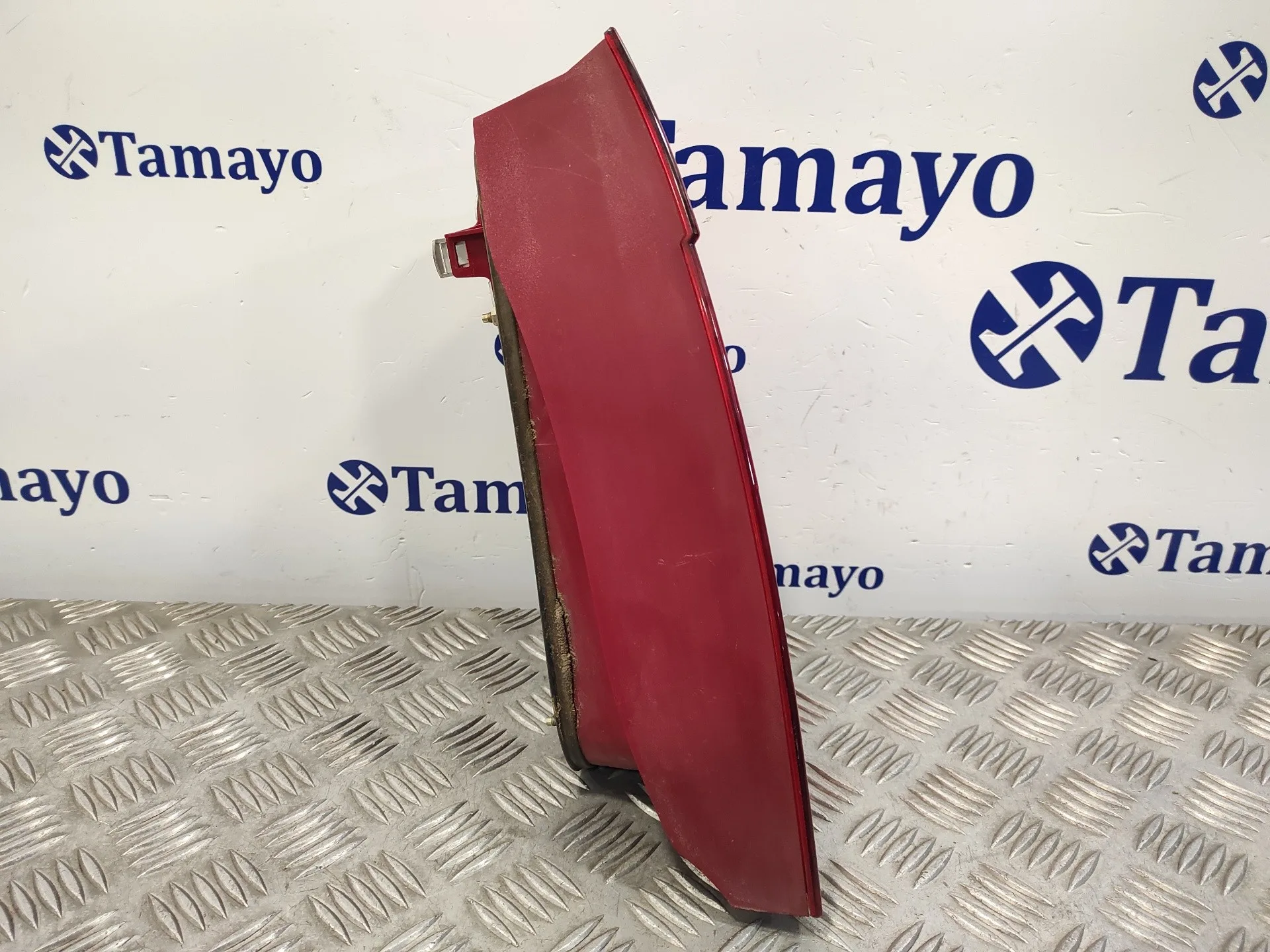 Piloto Trasero Derecho para Skoda Fabia (6Y2/6Y3)