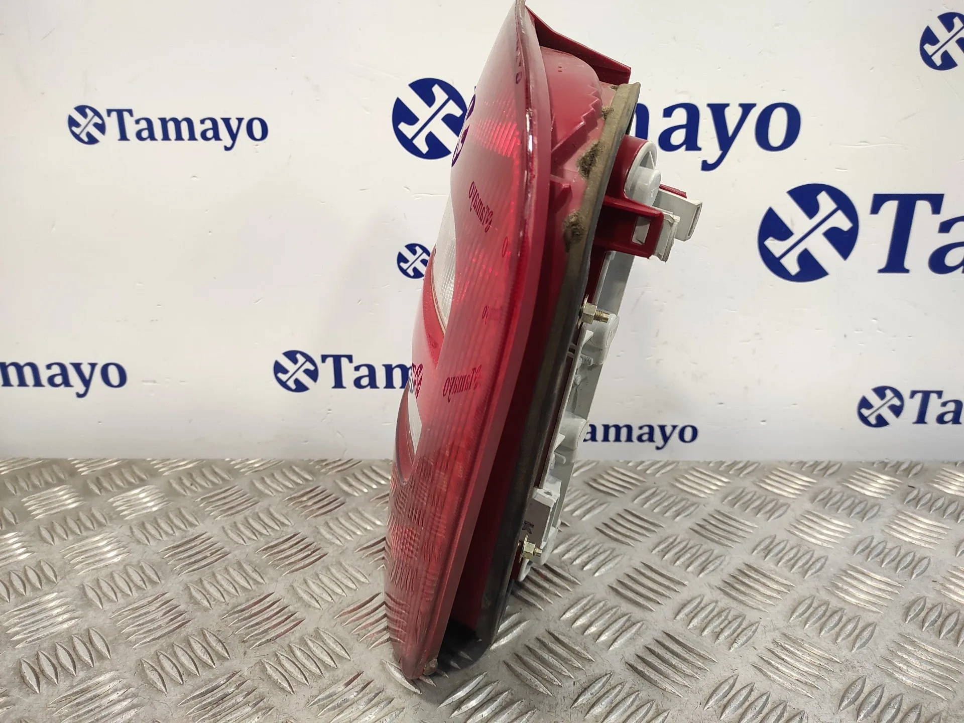 Piloto Trasero Derecho para Skoda Fabia (6Y2/6Y3)