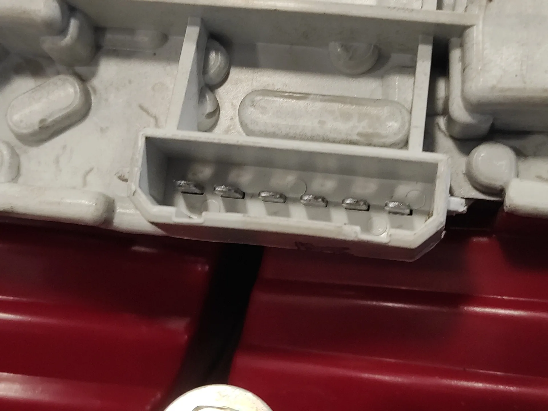 Piloto Trasero Derecho para Skoda Fabia (6Y2/6Y3)