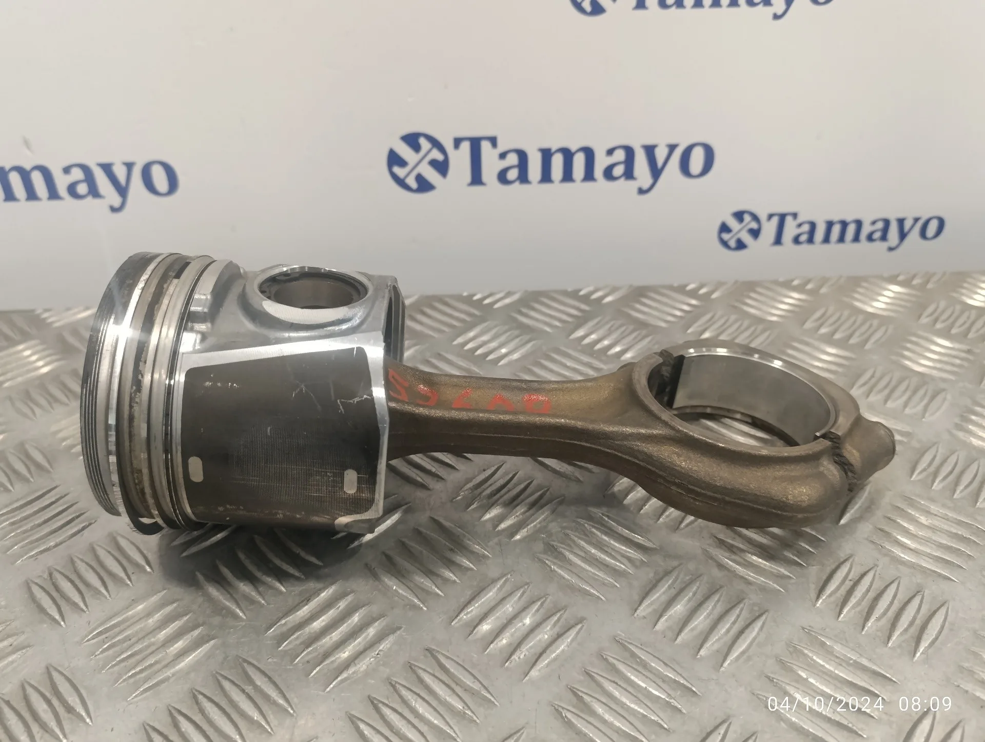 Biela para Iveco Daily Pr