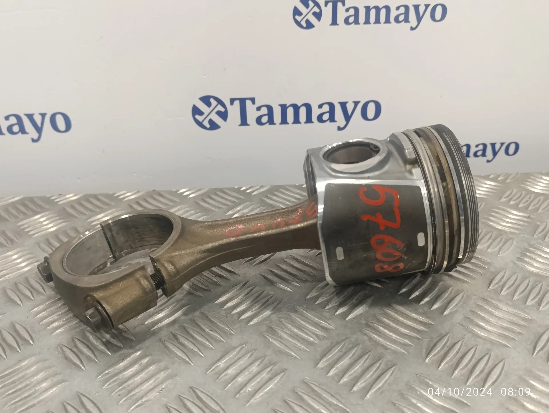 Biela para Iveco Daily Pr