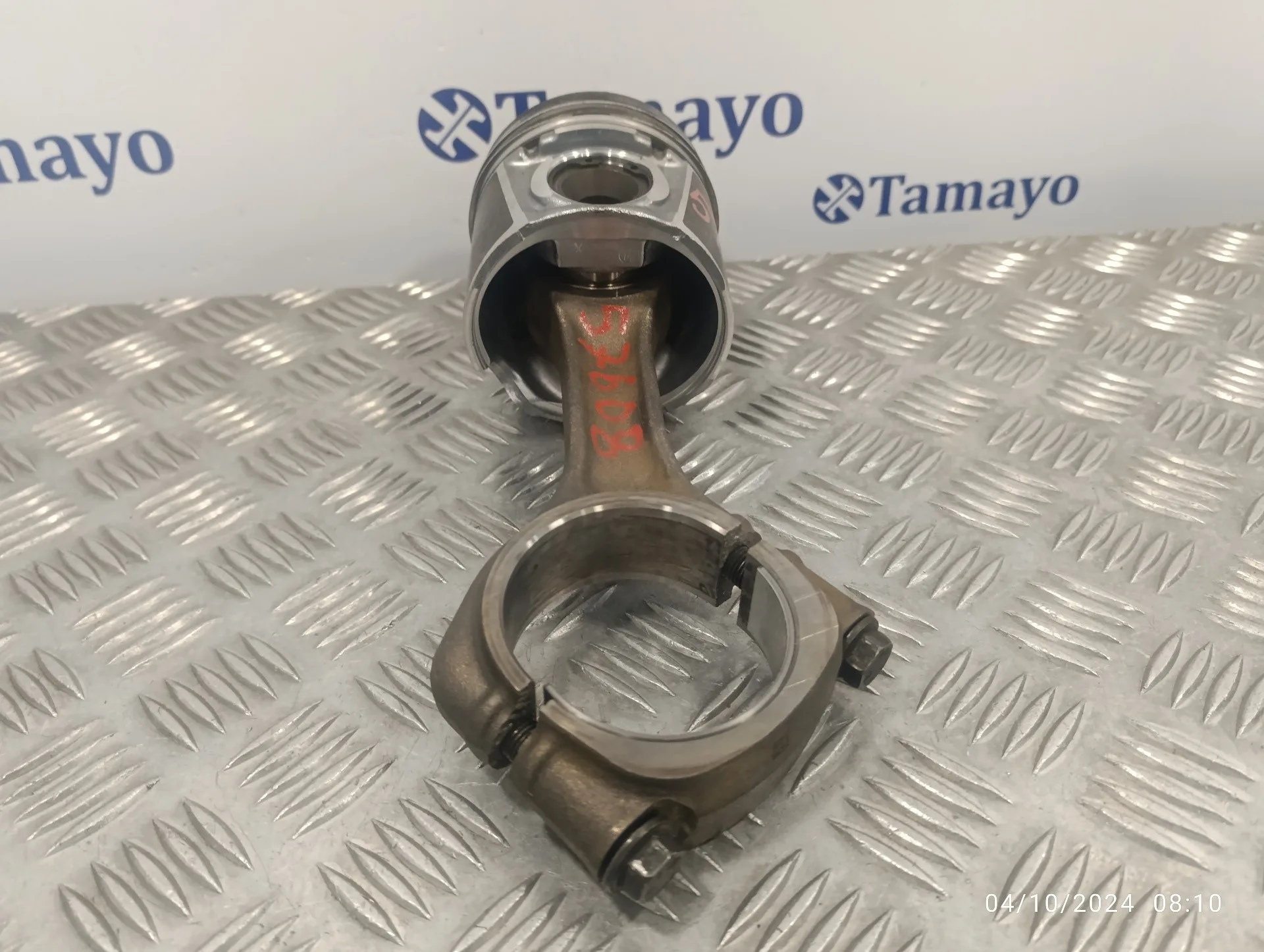 Biela para Iveco Daily Pr