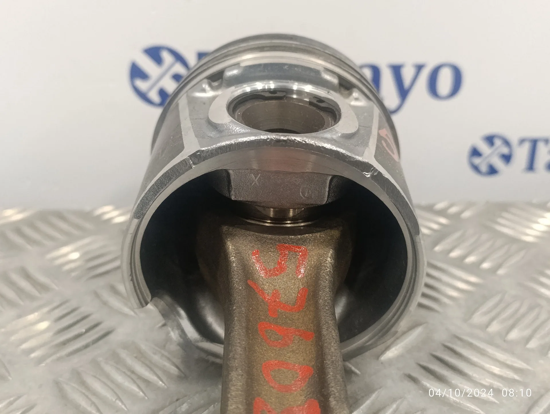 Biela para Iveco Daily Pr