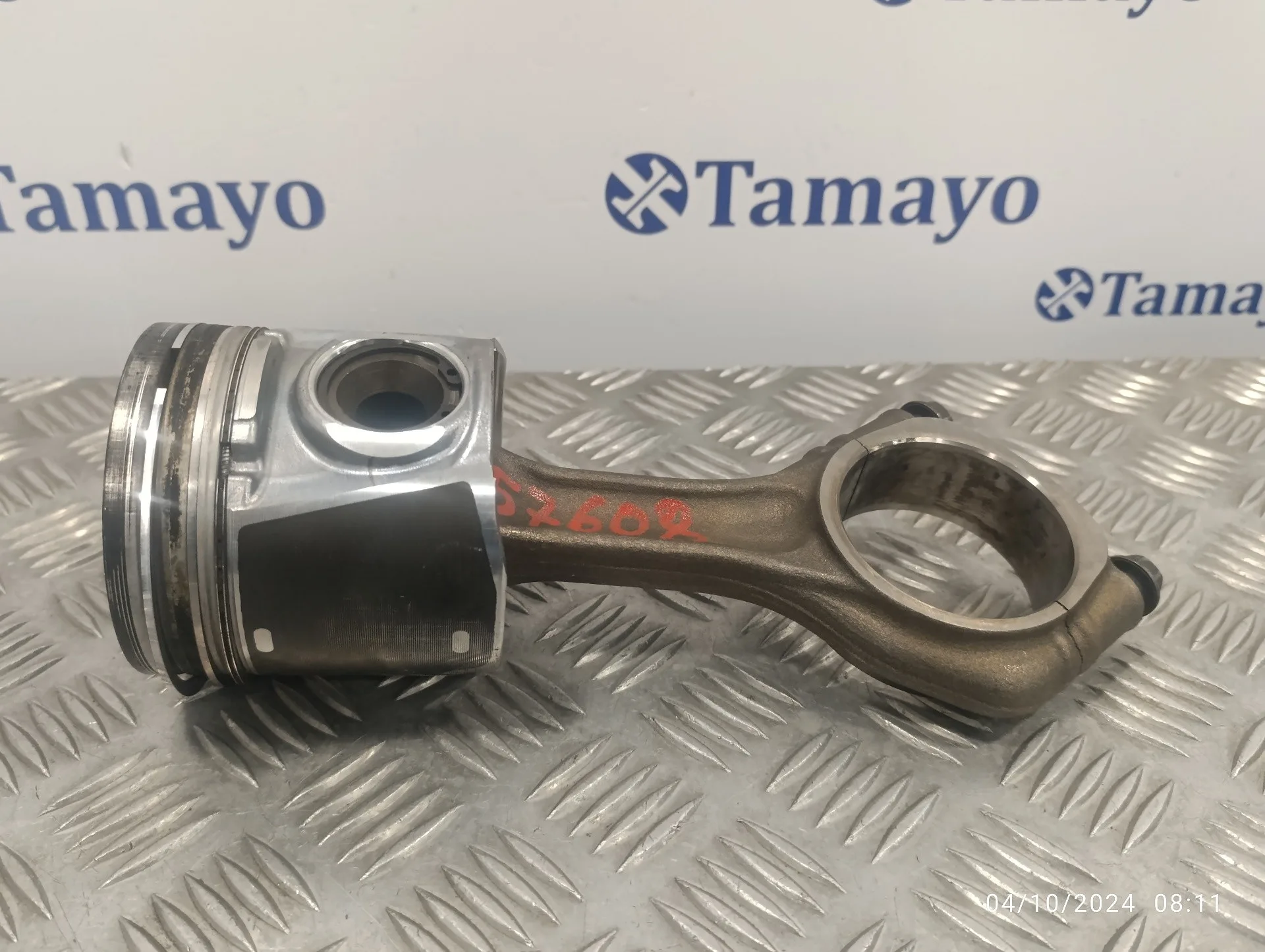 Biela para Iveco Daily Pr