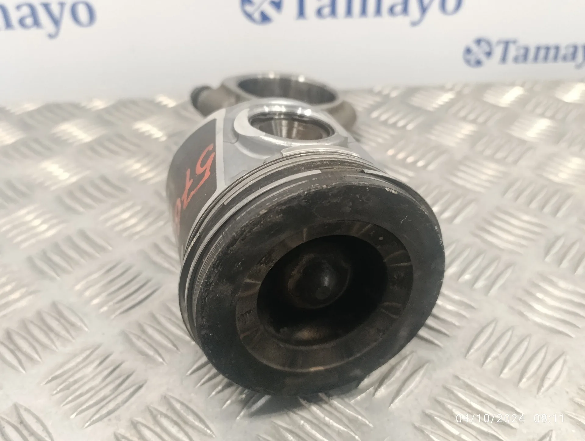 Biela para Iveco Daily Pr