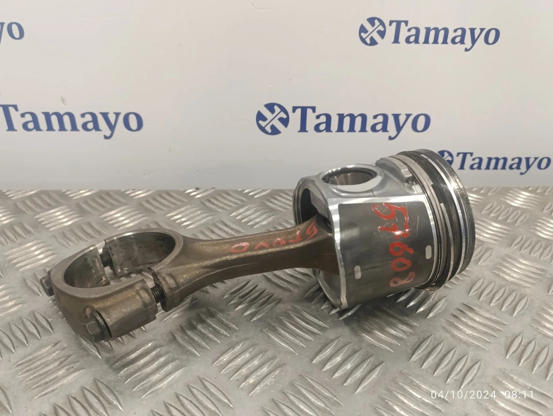 Biela para Iveco Daily Pr
