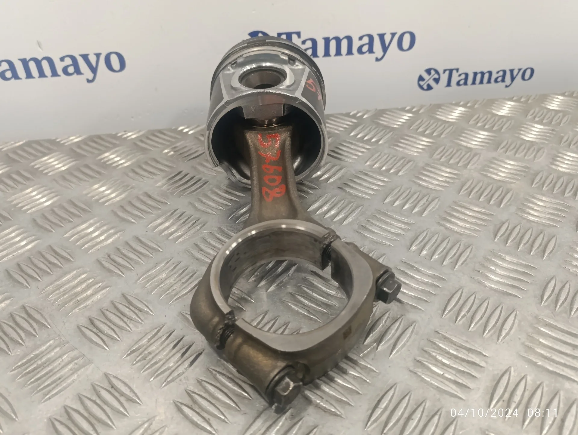 Biela para Iveco Daily Pr