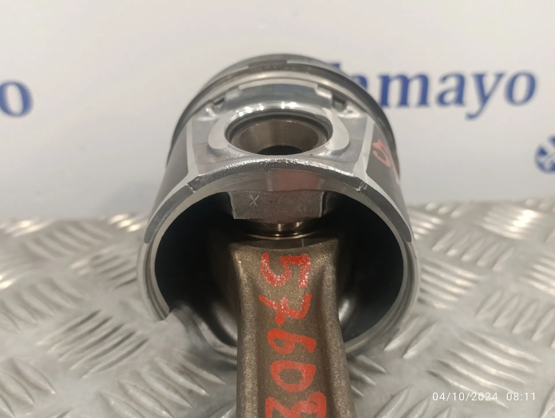 Biela para Iveco Daily Pr