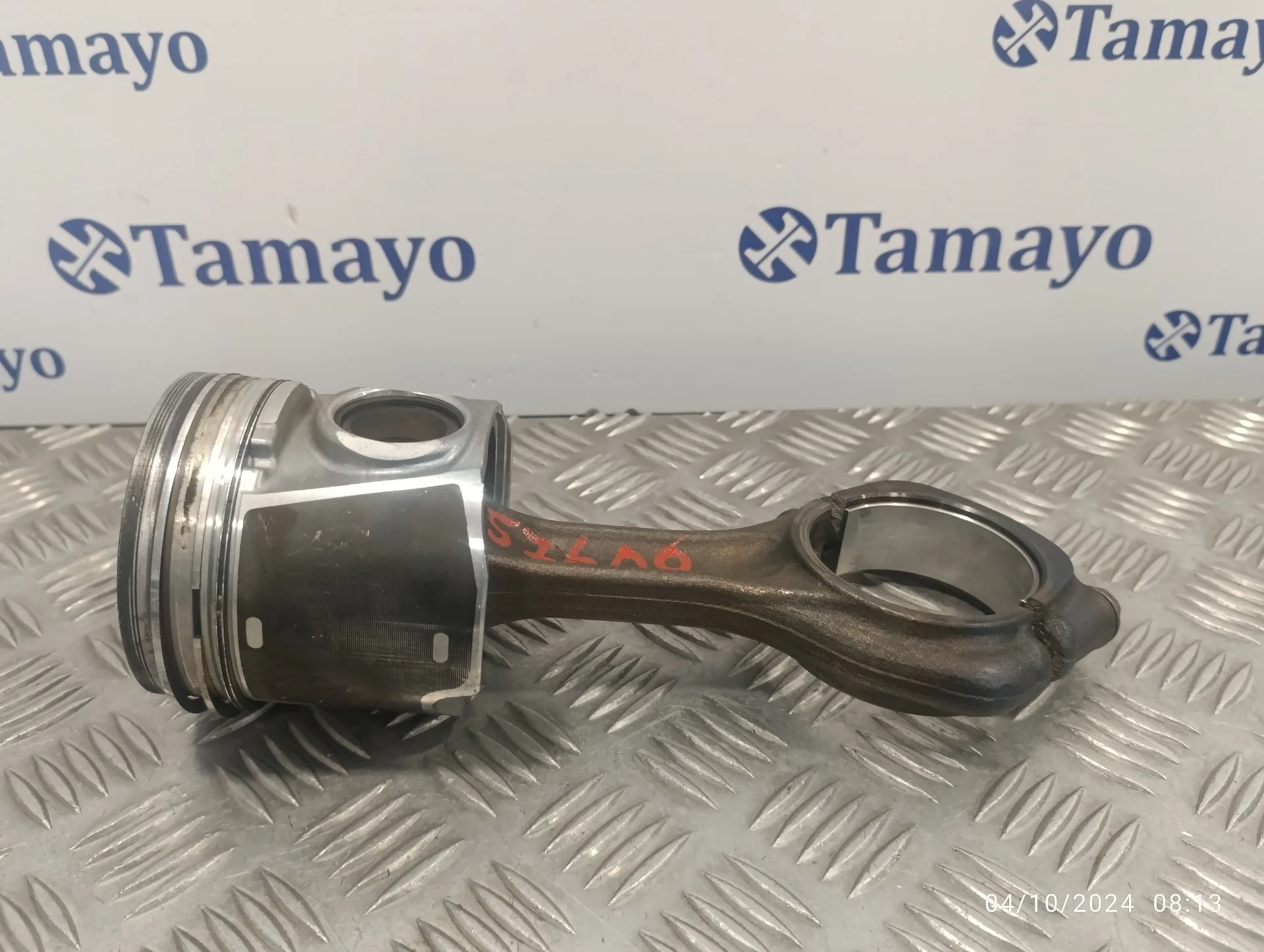Biela para Iveco Daily Pr