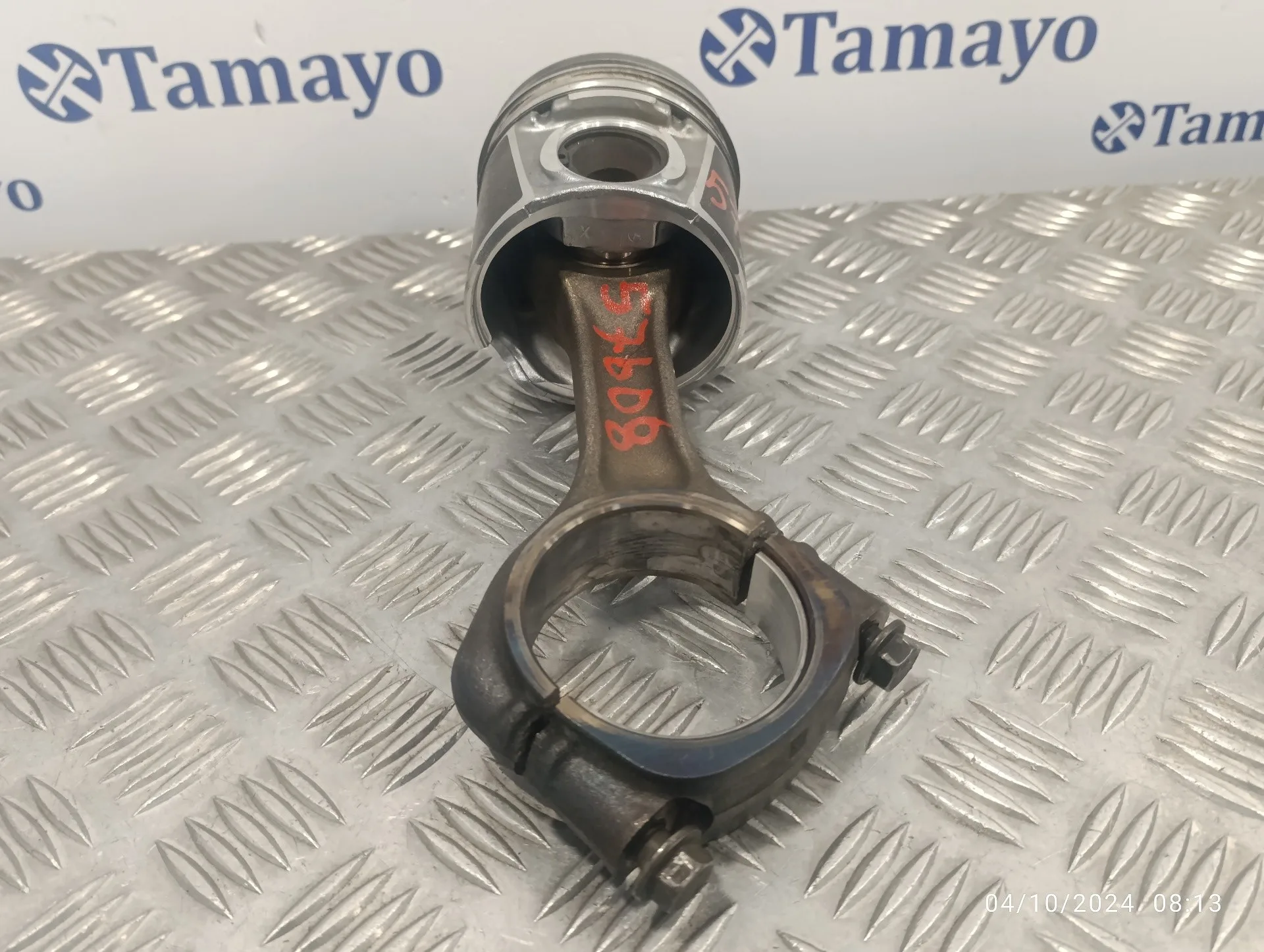 Biela para Iveco Daily Pr