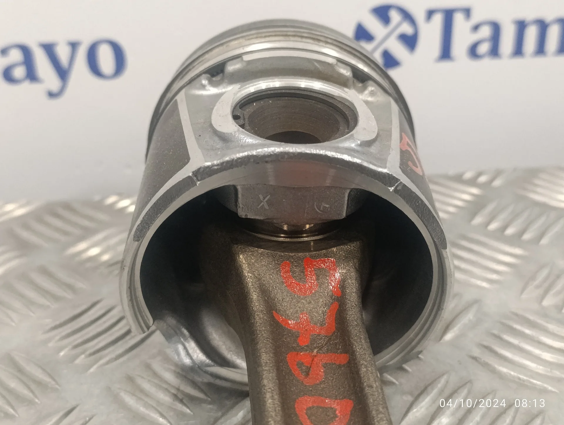 Biela para Iveco Daily Pr