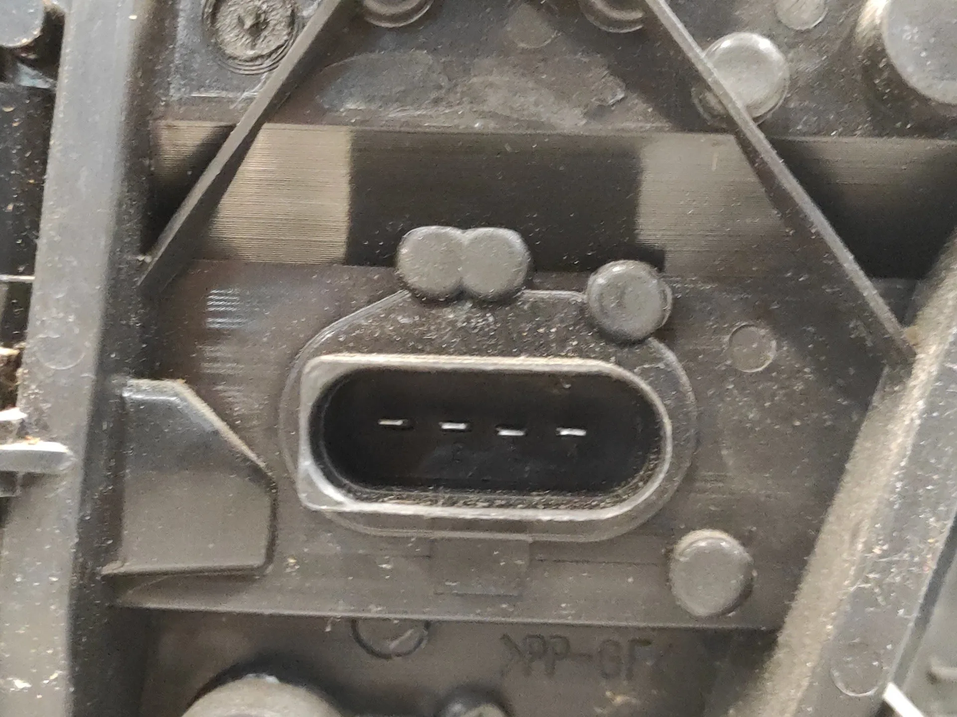 Piloto Trasero Derecho para Volkswagen Touareg (7L6)