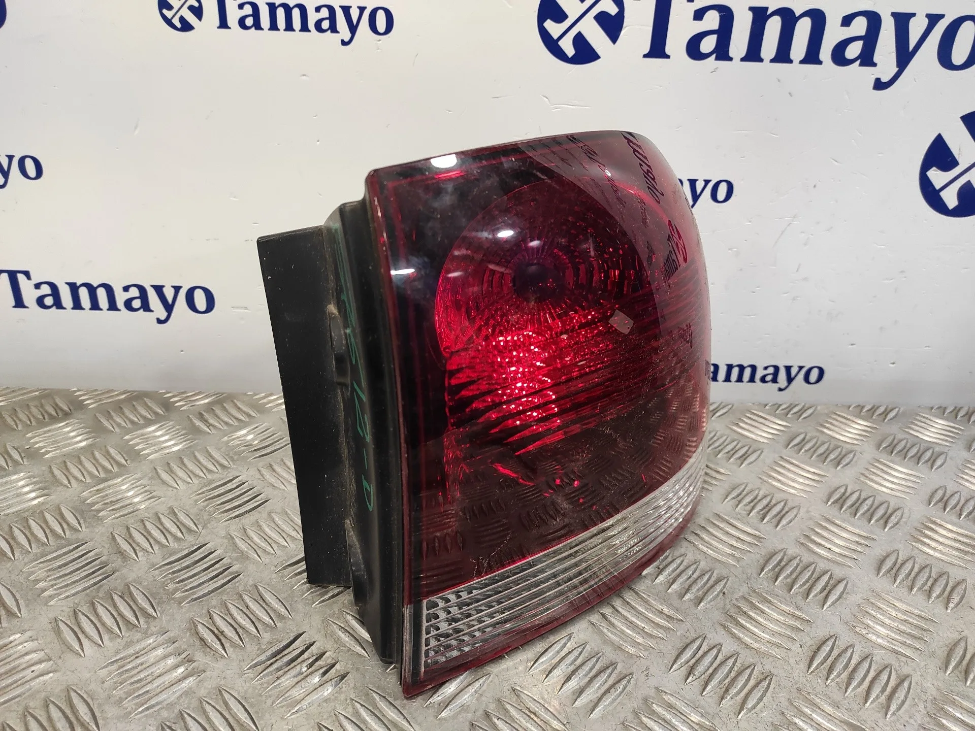 Piloto Trasero Derecho para Volkswagen Touareg (7L6)