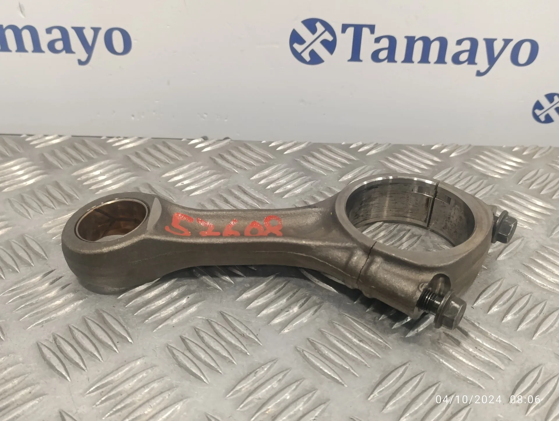 Biela para Iveco Daily Pr