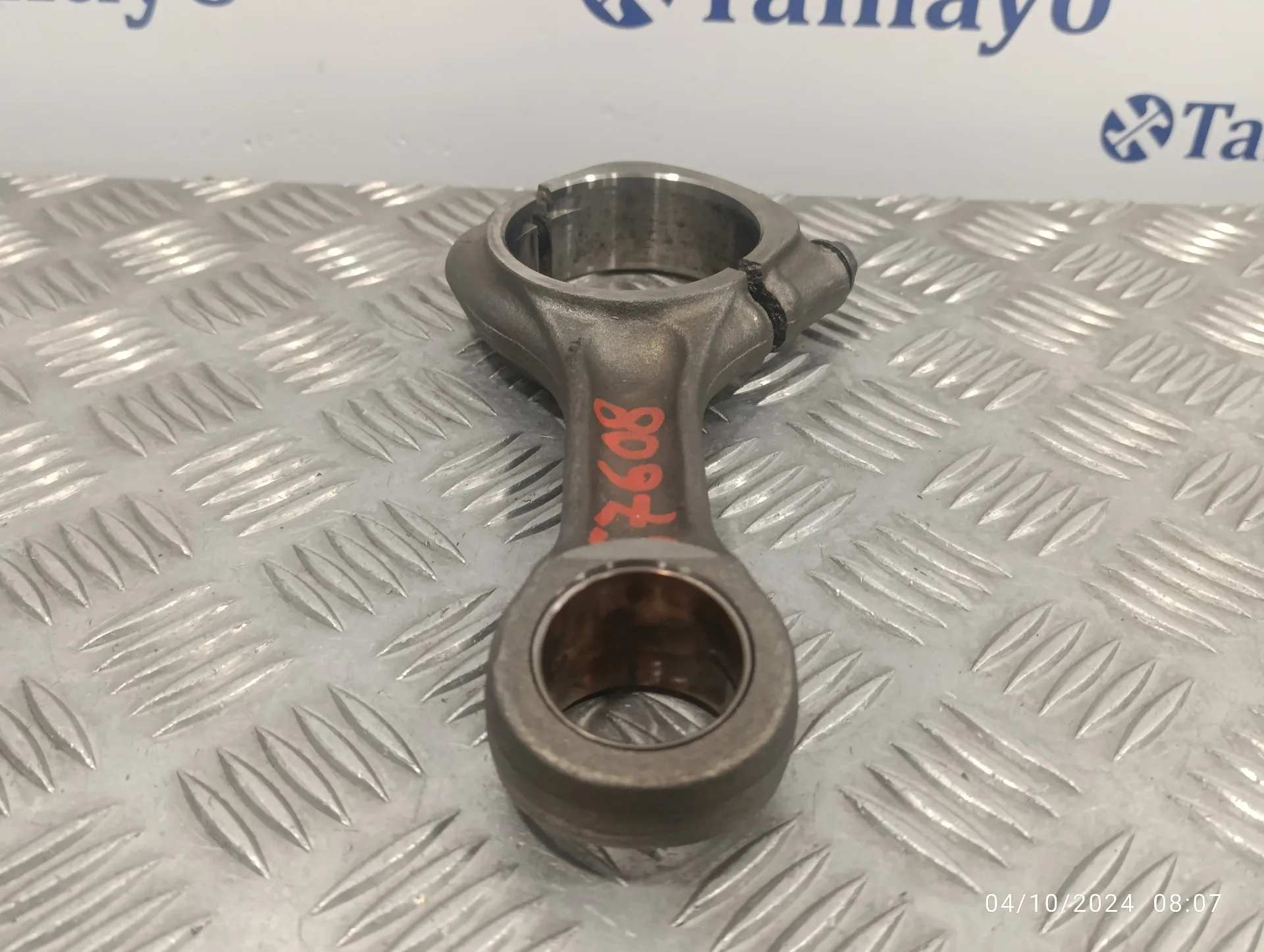 Biela para Iveco Daily Pr