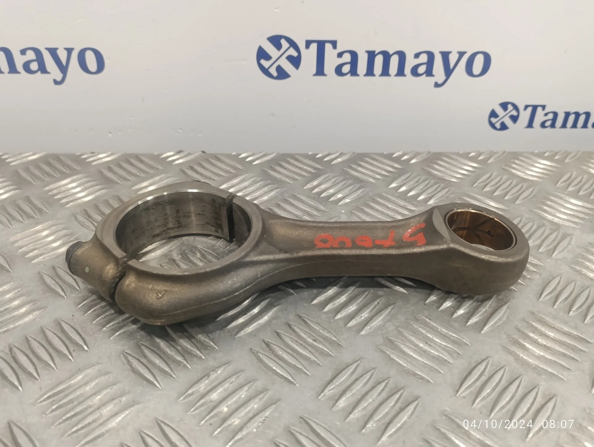 Biela para Iveco Daily Pr