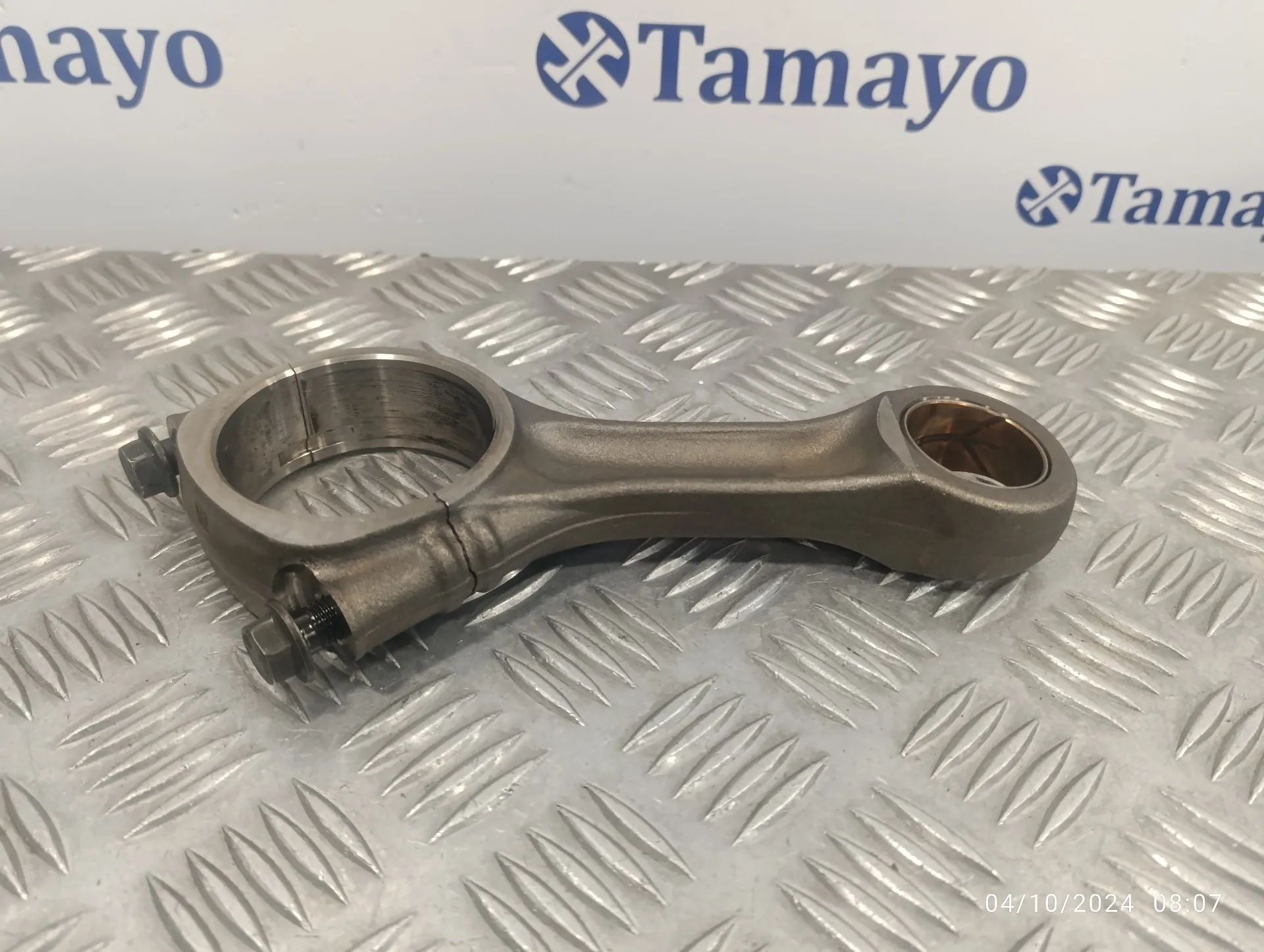 Biela para Iveco Daily Pr