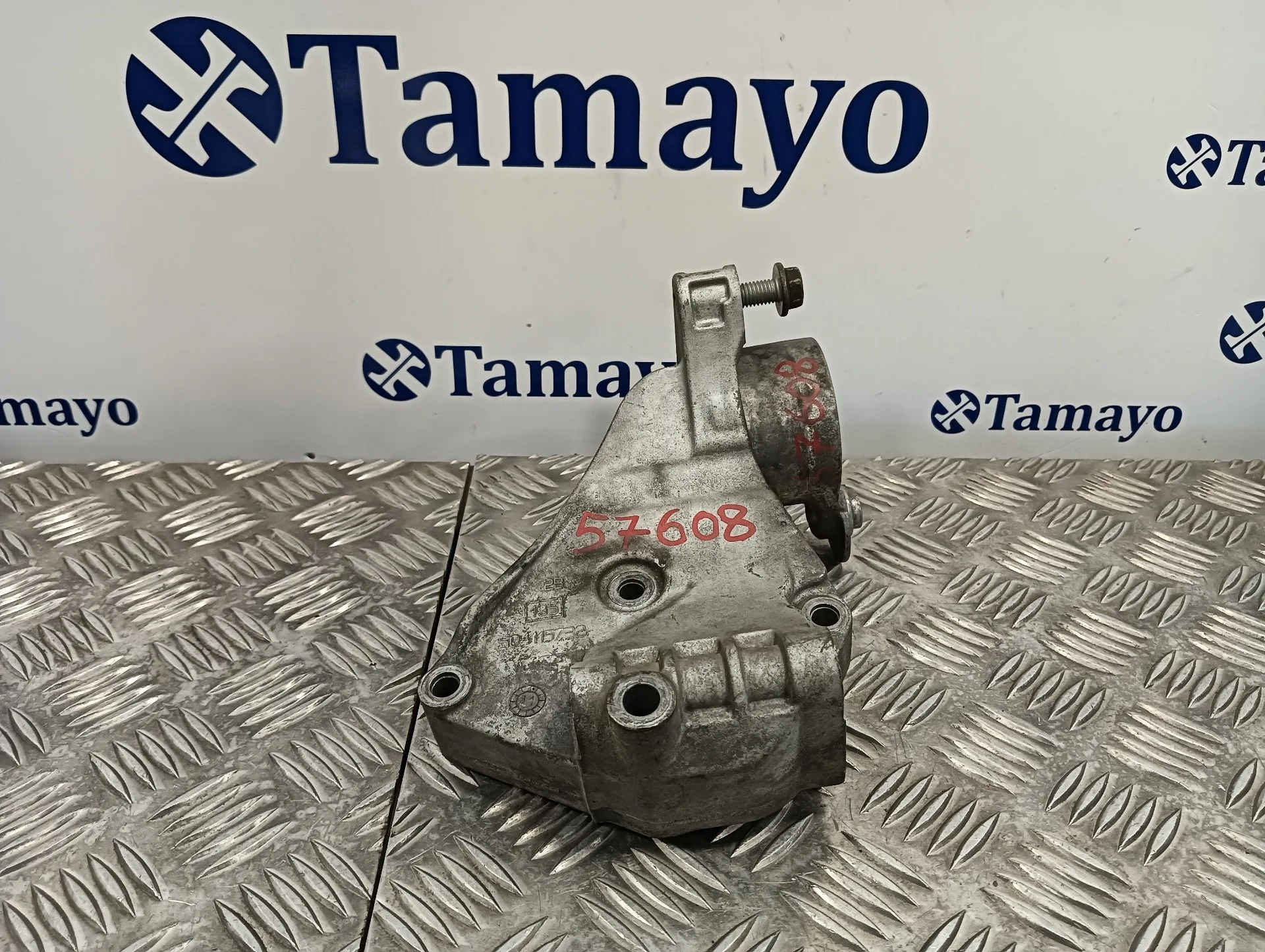 Soporte Alternador para Iveco Daily Pr