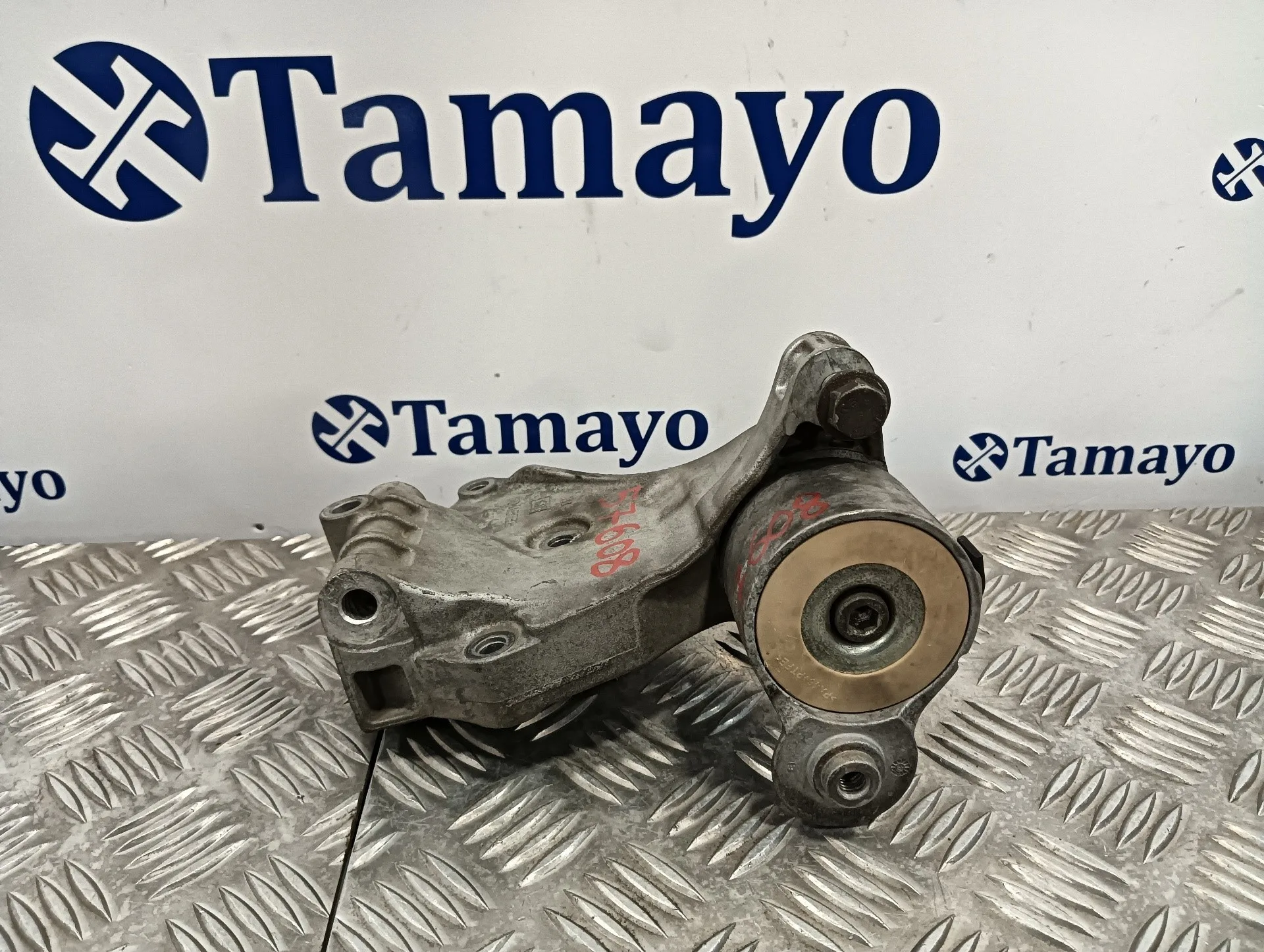 Soporte Alternador para Iveco Daily Pr