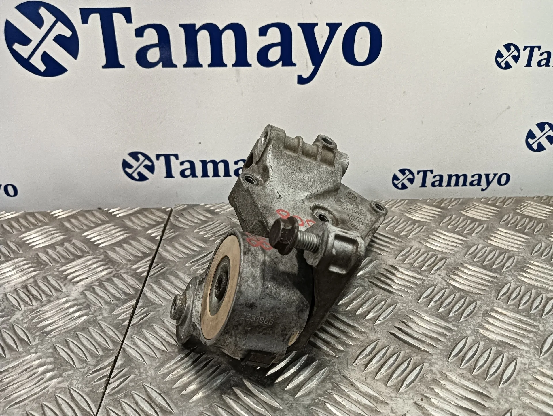 Soporte Alternador para Iveco Daily Pr