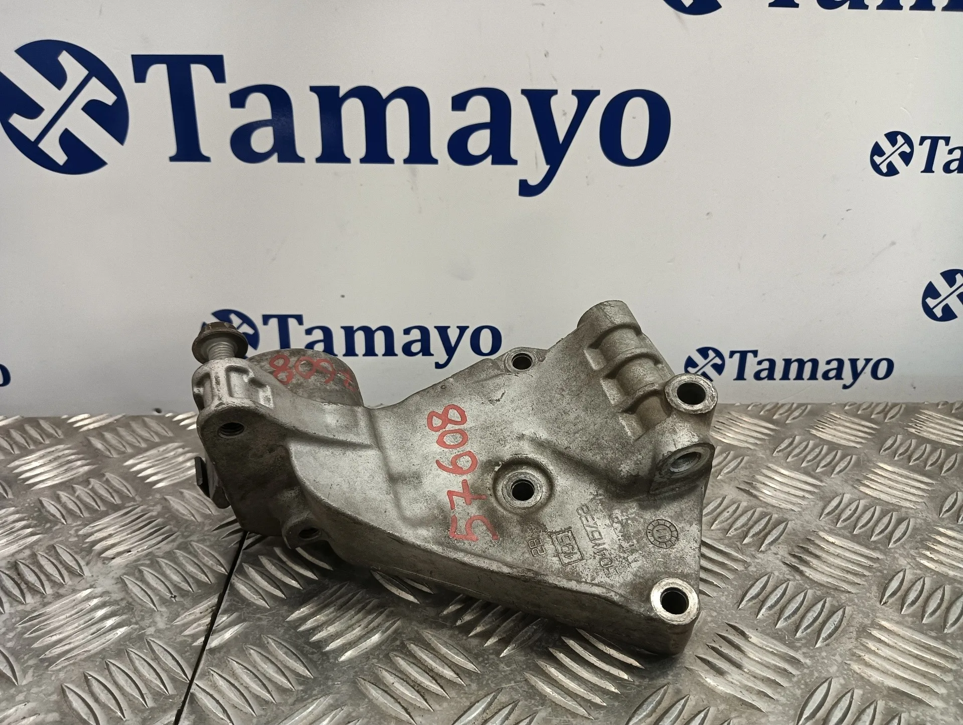 Soporte Alternador para Iveco Daily Pr