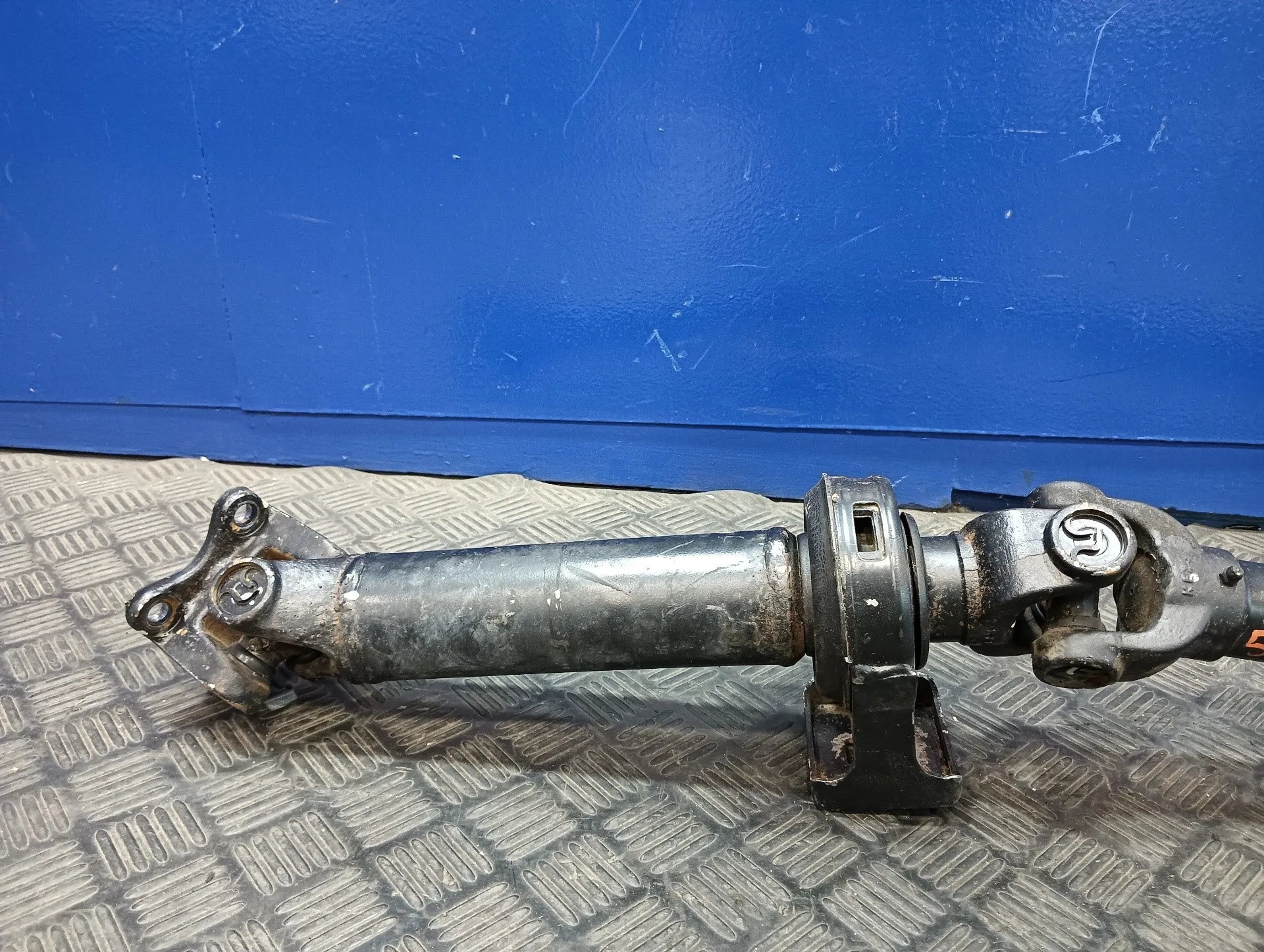 Transmision Central para Ssangyong Kyron