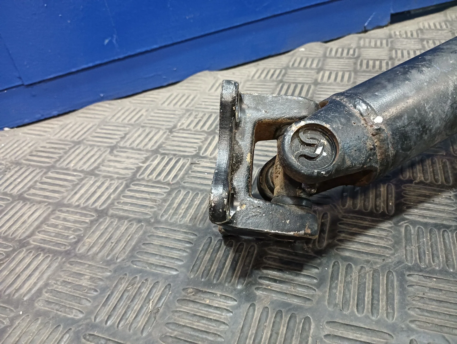 Transmision Central para Ssangyong Kyron