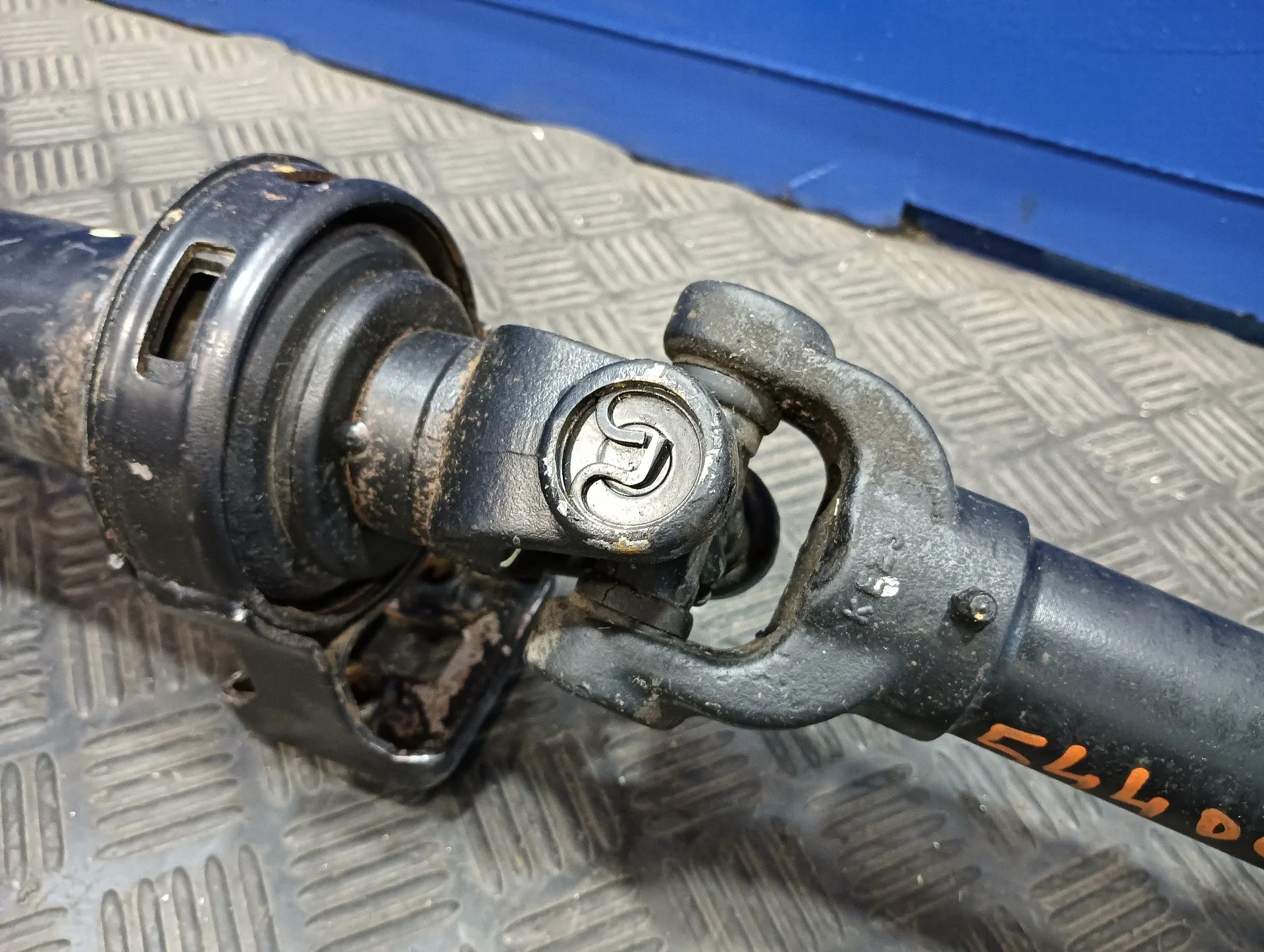 Transmision Central para Ssangyong Kyron