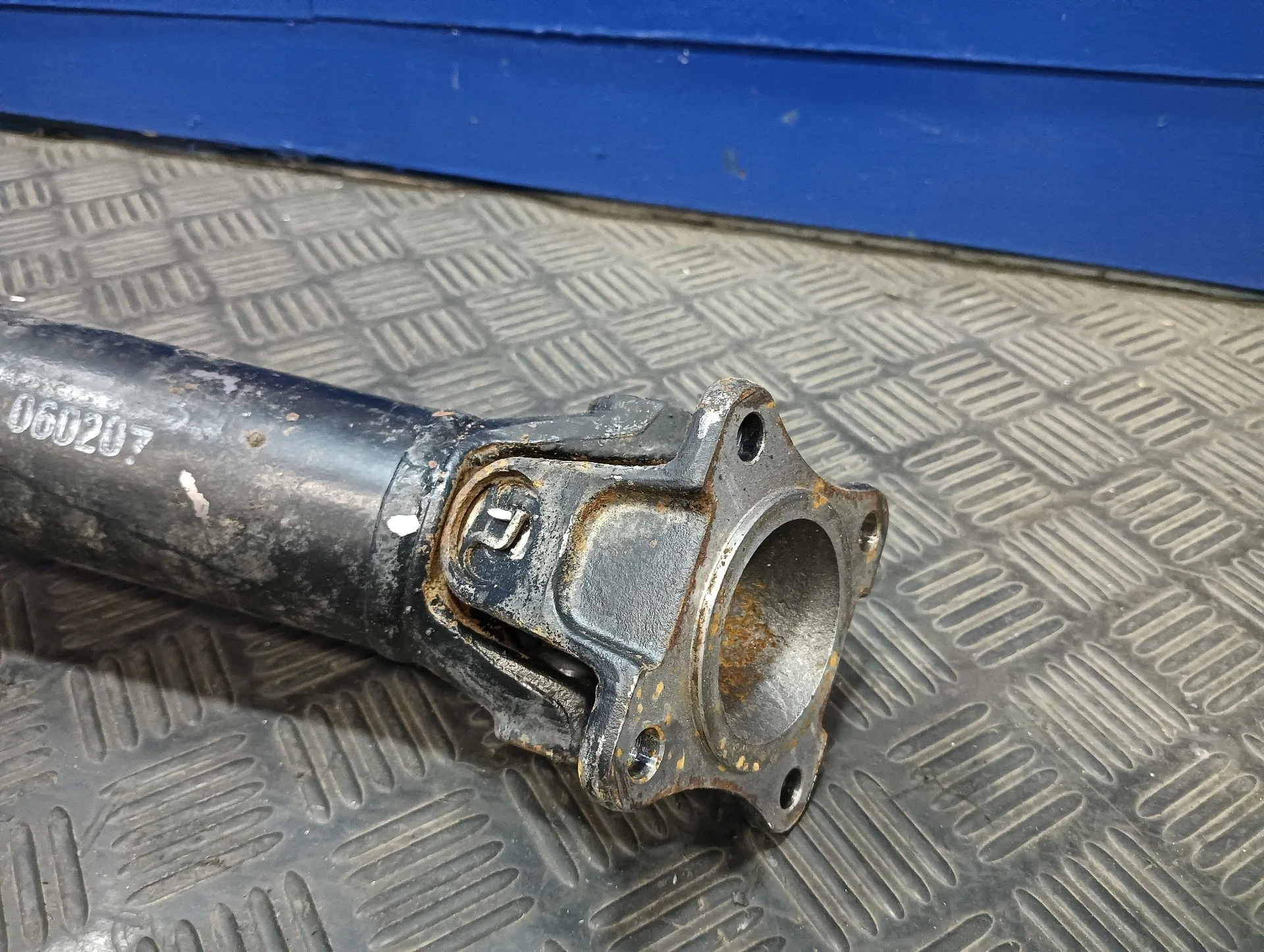 Transmision Central para Ssangyong Kyron