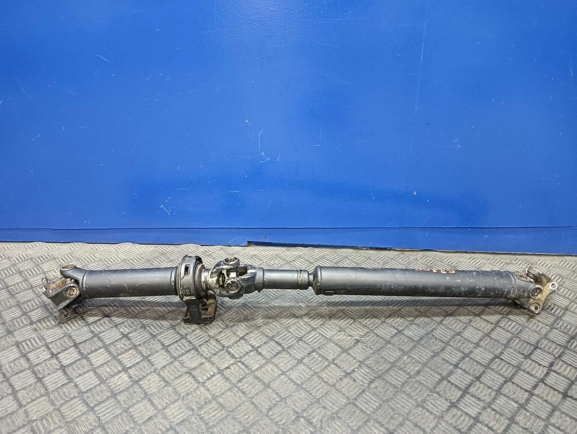 Transmision Central para Ssangyong Actyon