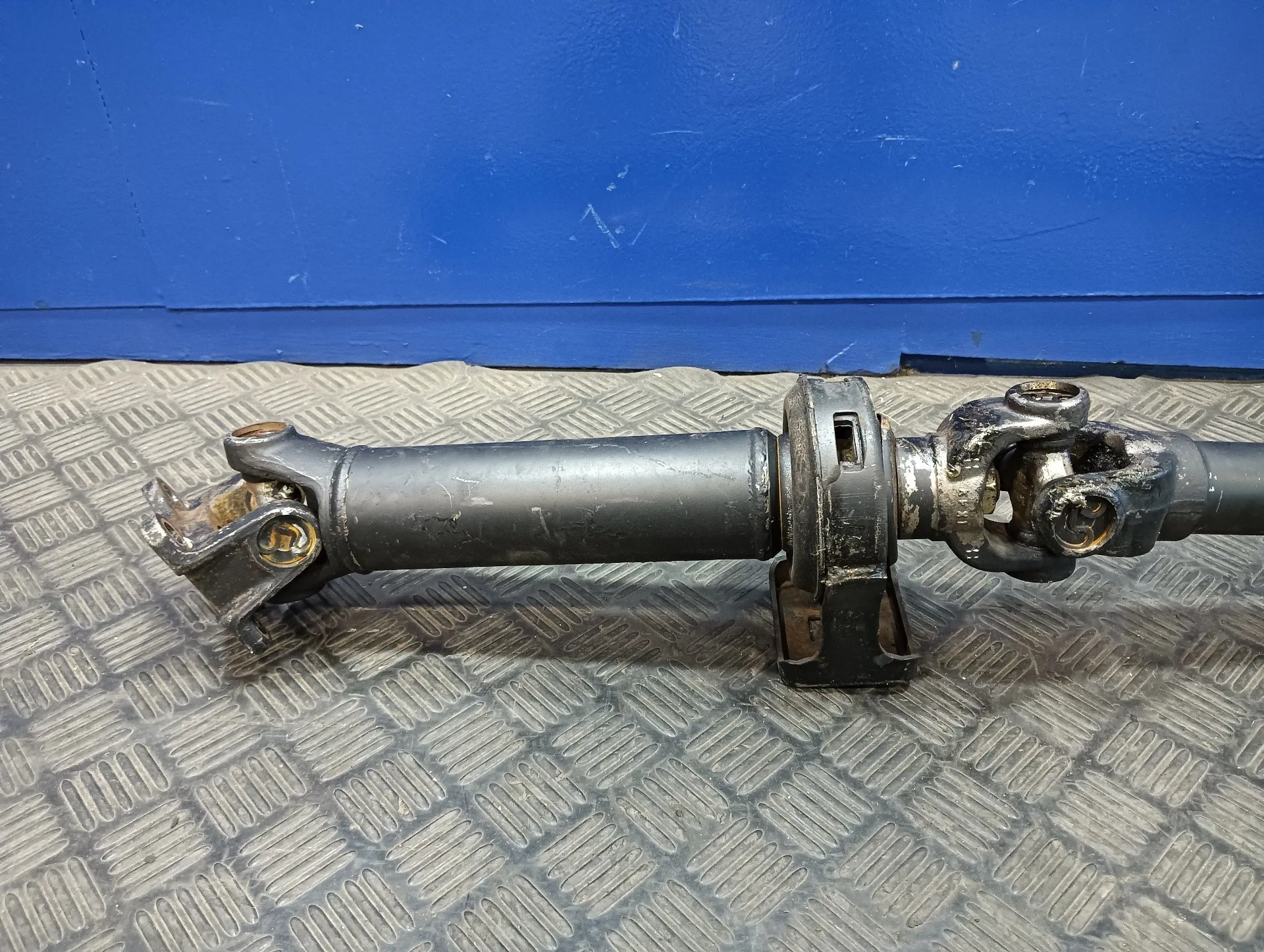 Transmision Central para Ssangyong Actyon