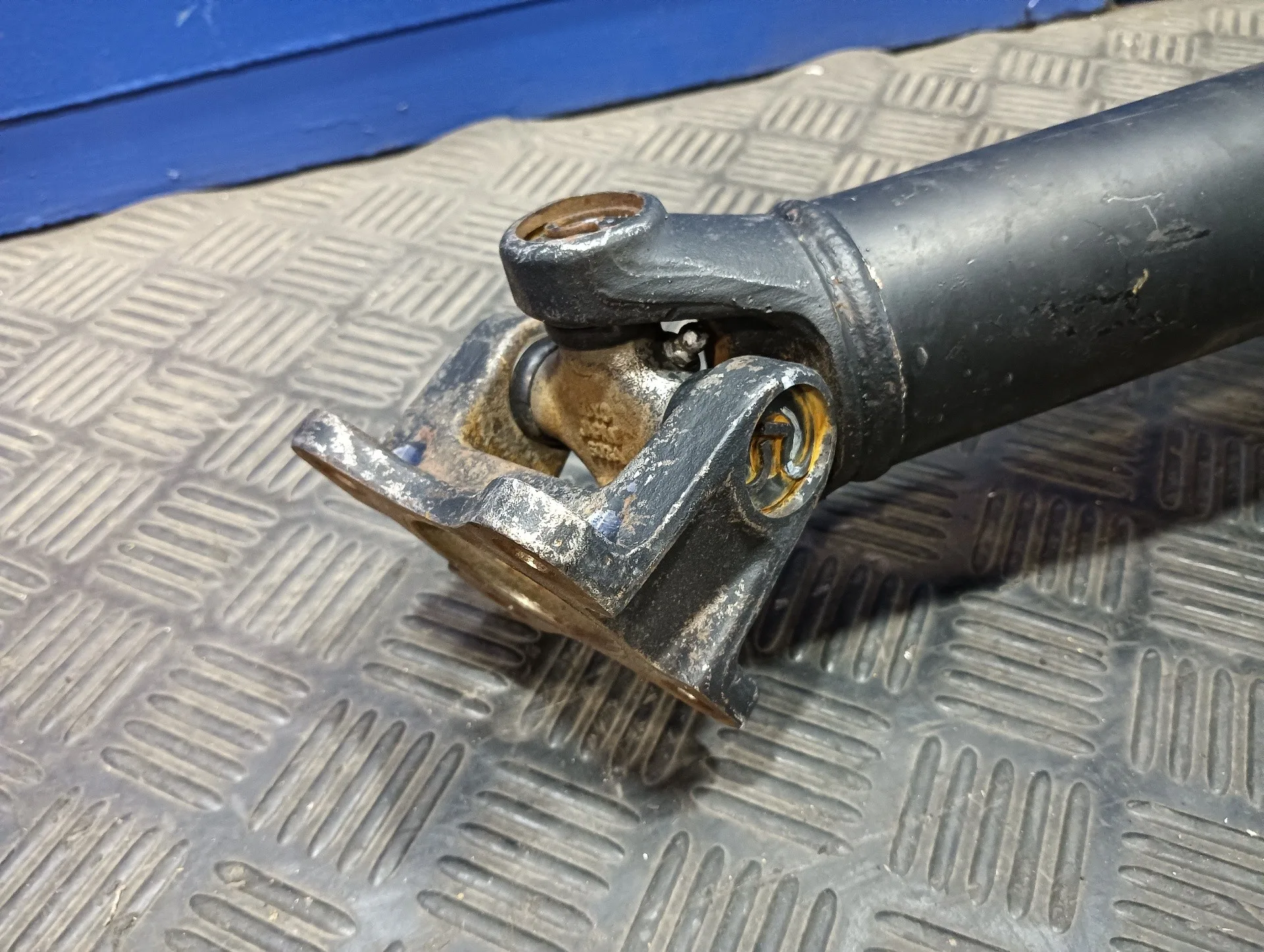 Transmision Central para Ssangyong Actyon