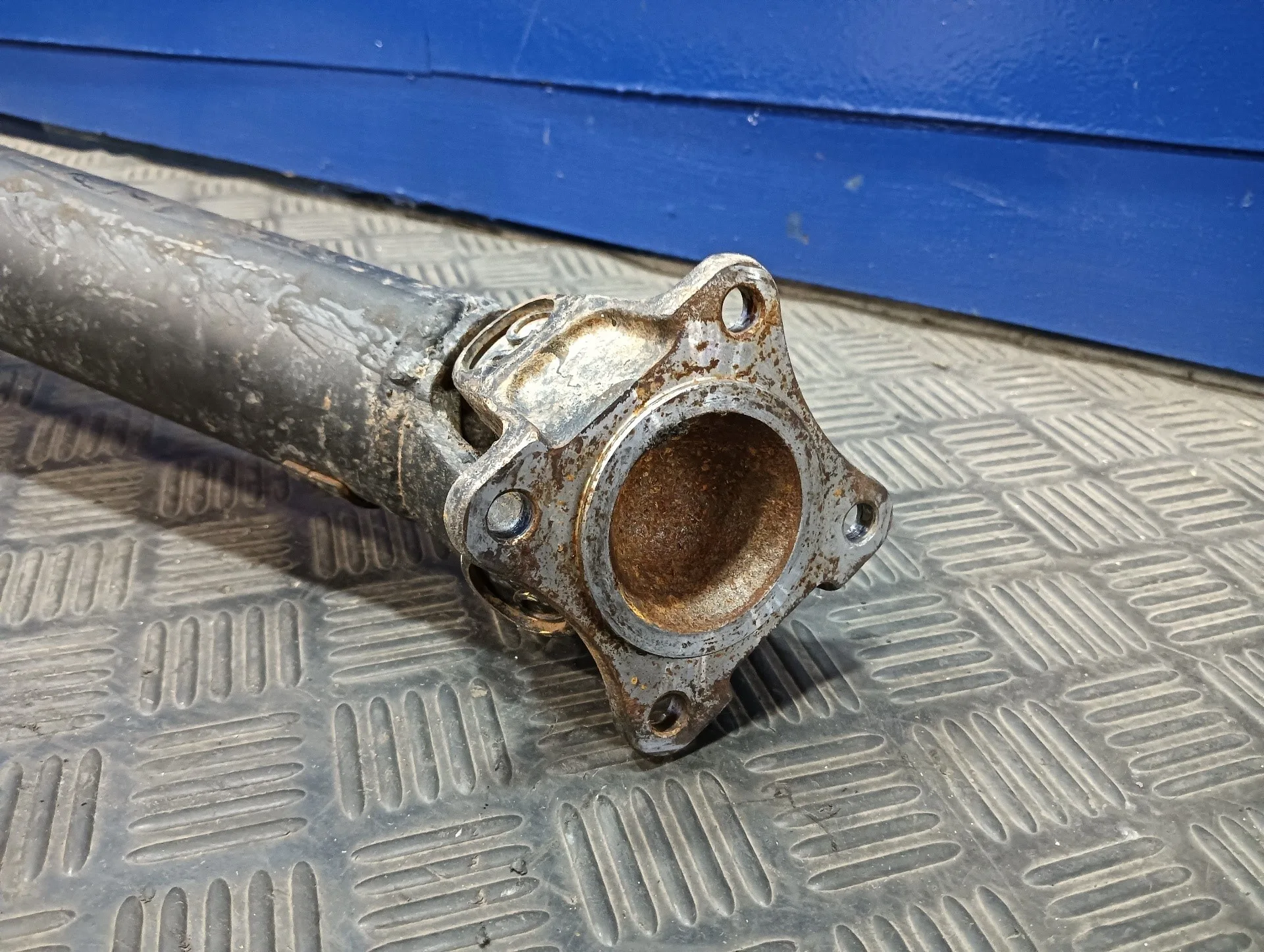 Transmision Central para Ssangyong Actyon
