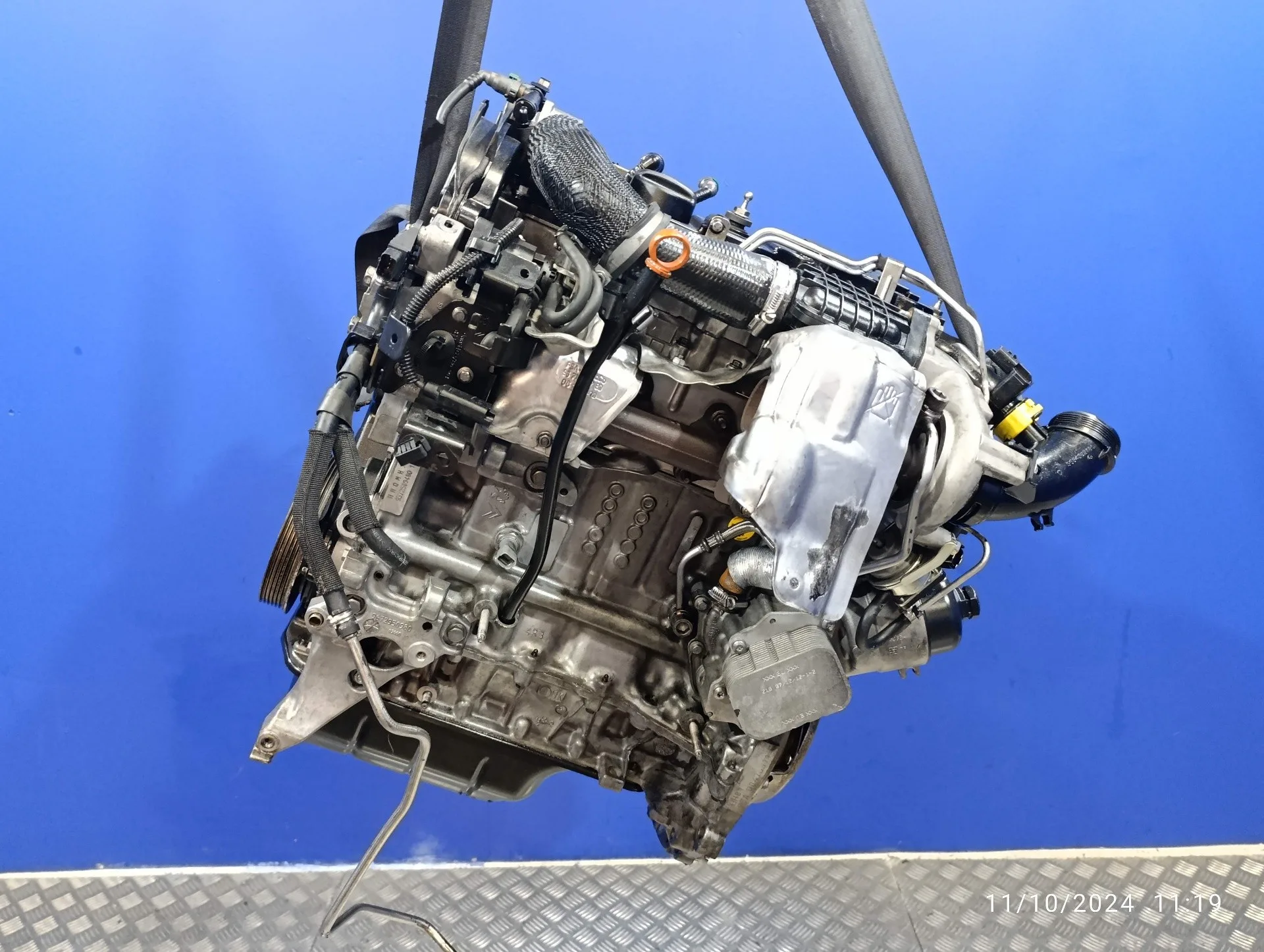 Motor Completo para Citroën C3
