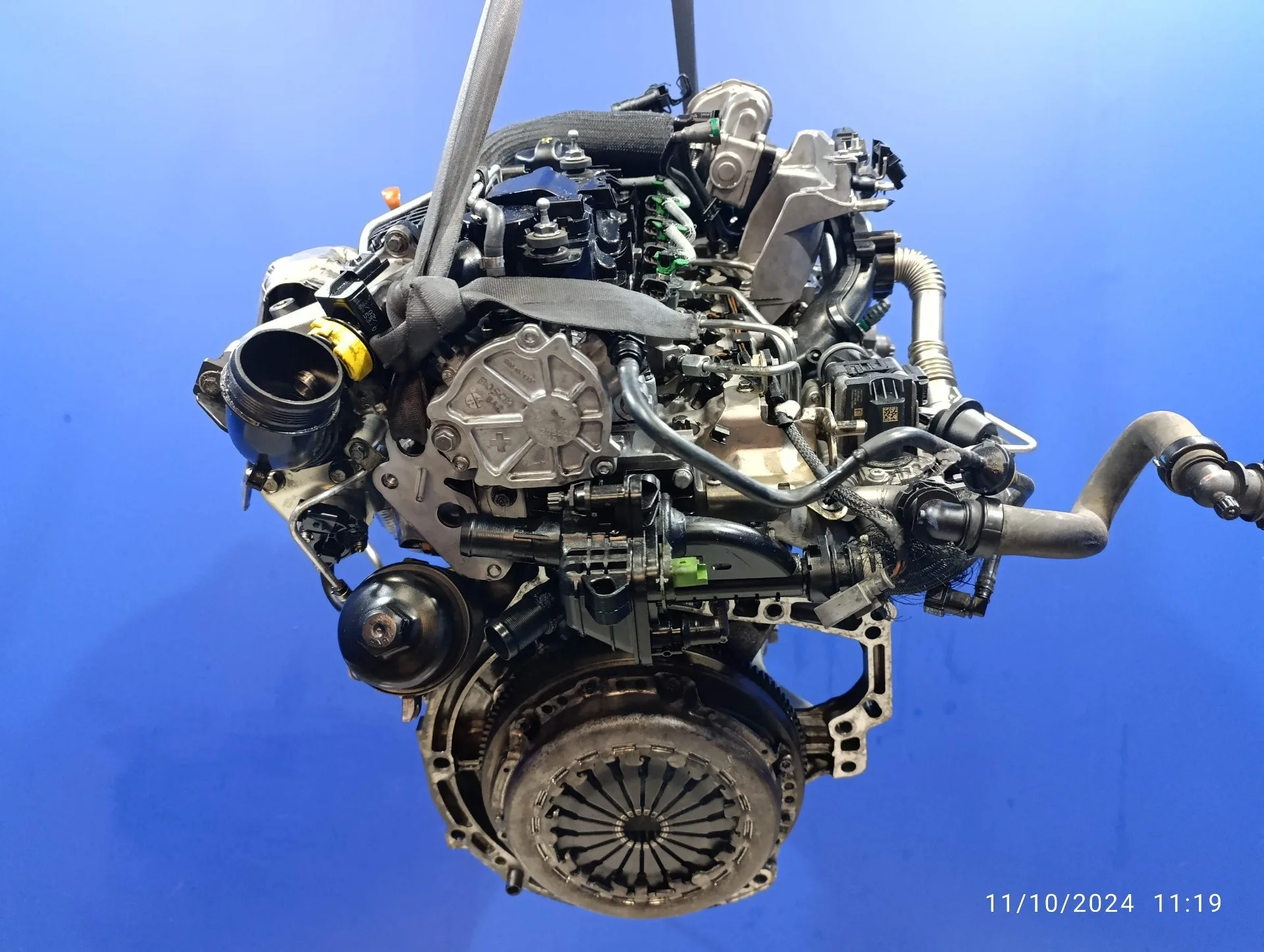 Motor Completo para Citroën C3