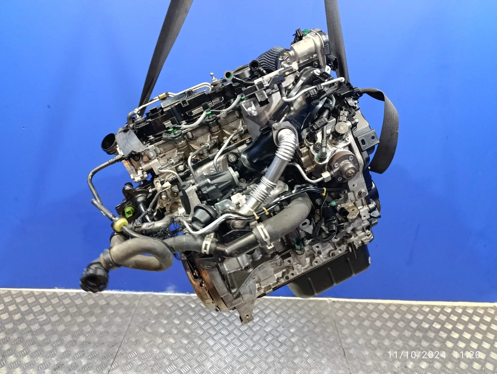 Motor Completo para Citroën C3