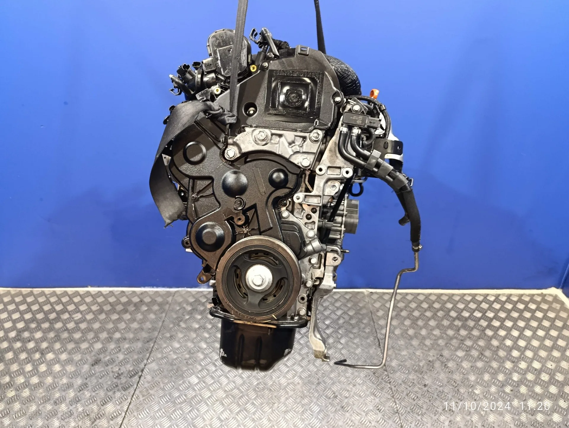 Motor Completo para Citroën C3