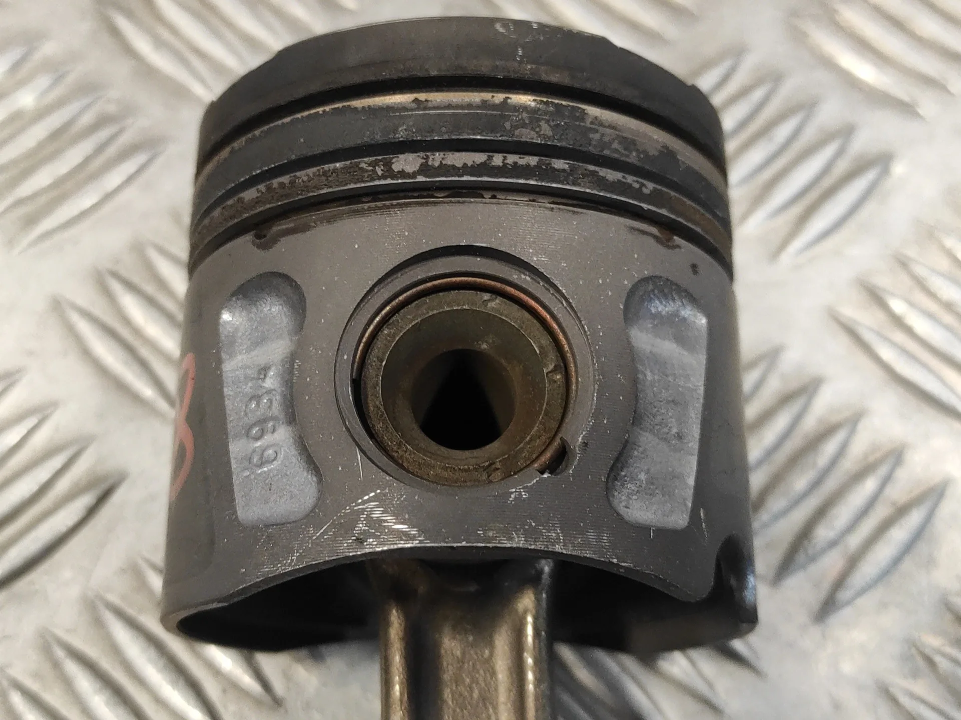Biela para Suzuki Swift Berlina (Mz)