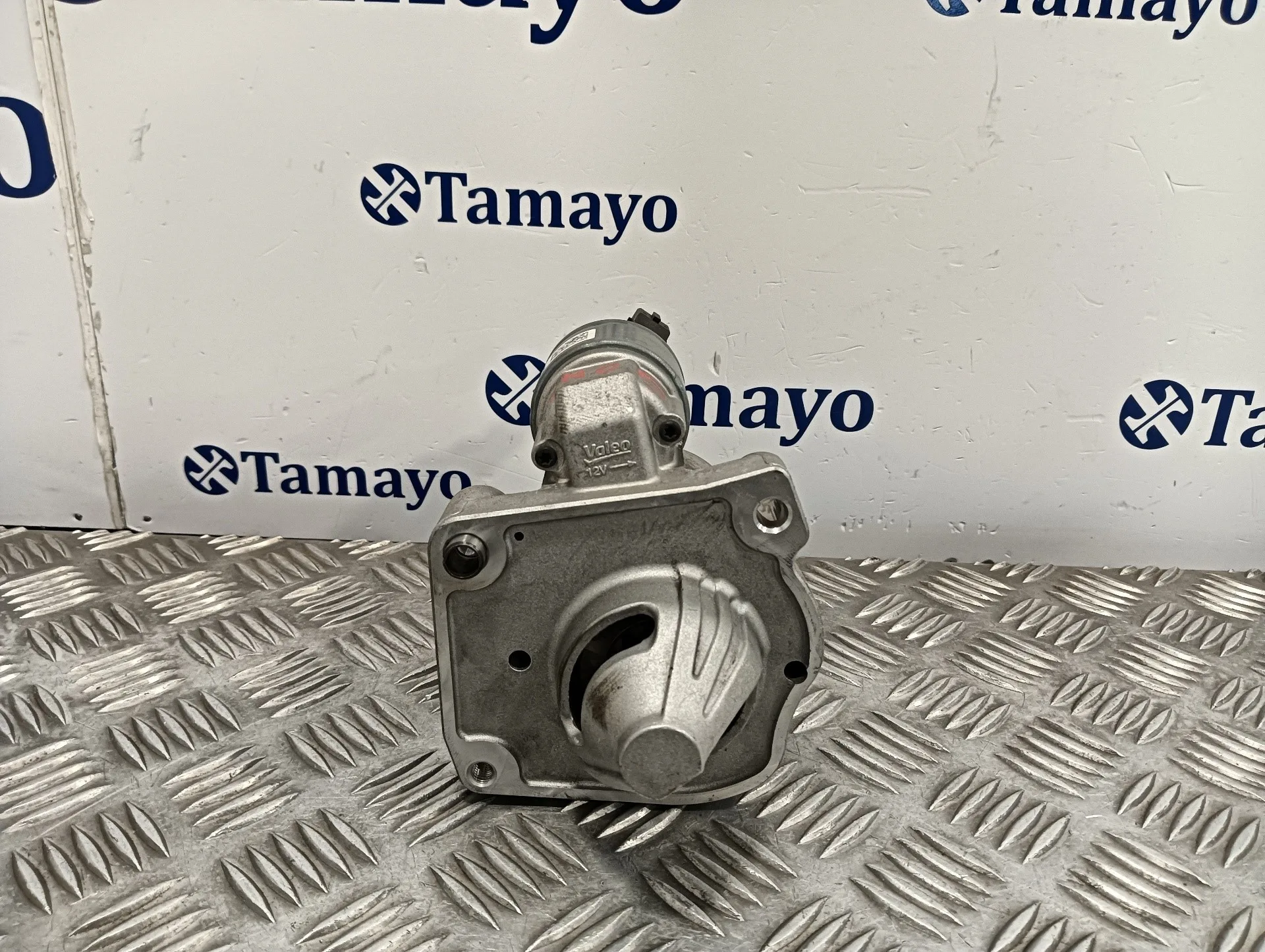 Motor Arranque para Opel Corsa F